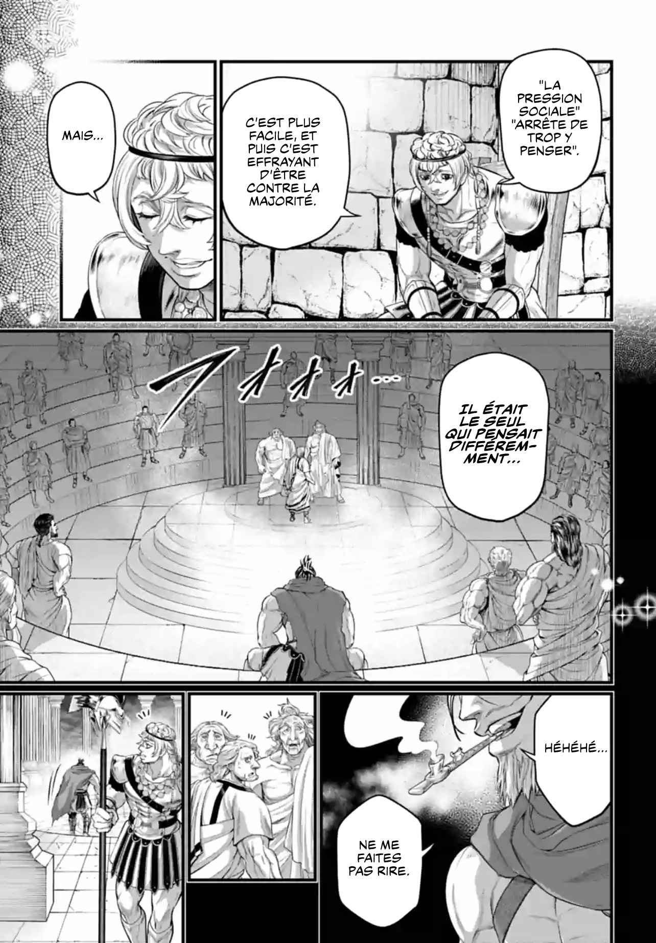 Read Valkyrie Apocalypse (fr) Manga Online