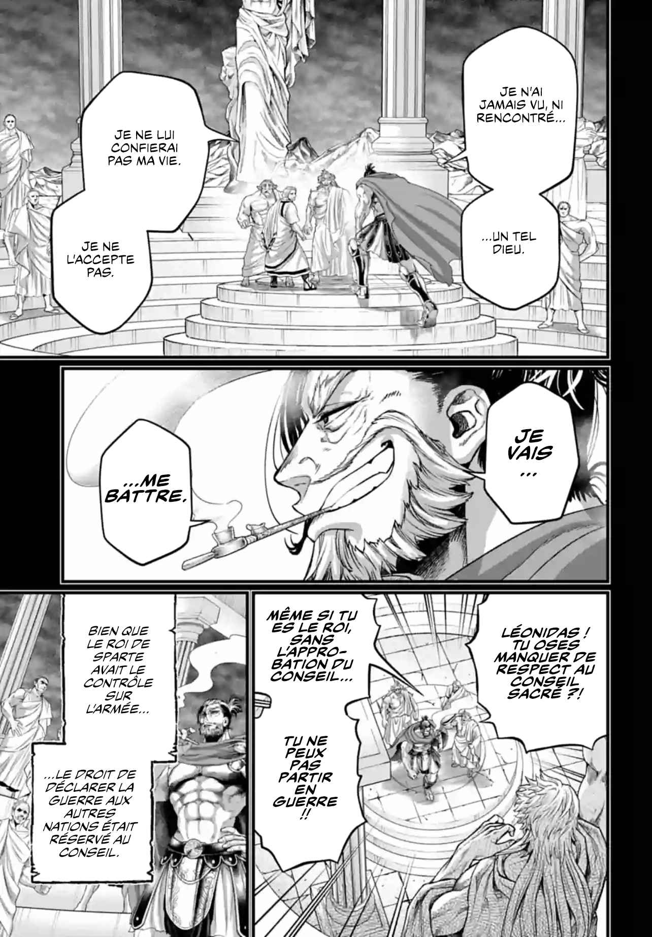 Read Valkyrie Apocalypse (fr) Manga Online