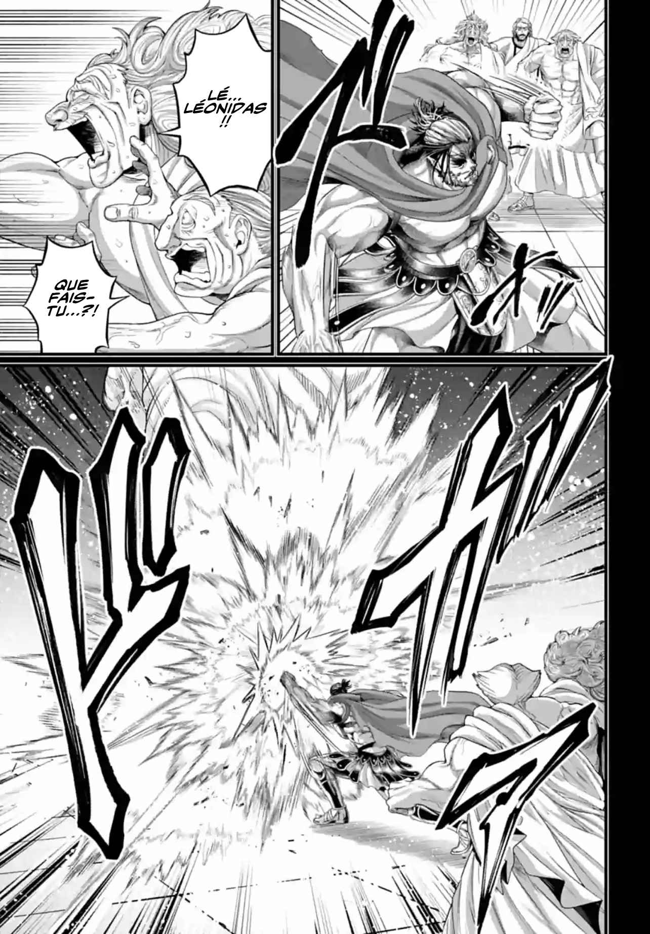 Read Valkyrie Apocalypse (fr) Manga Online