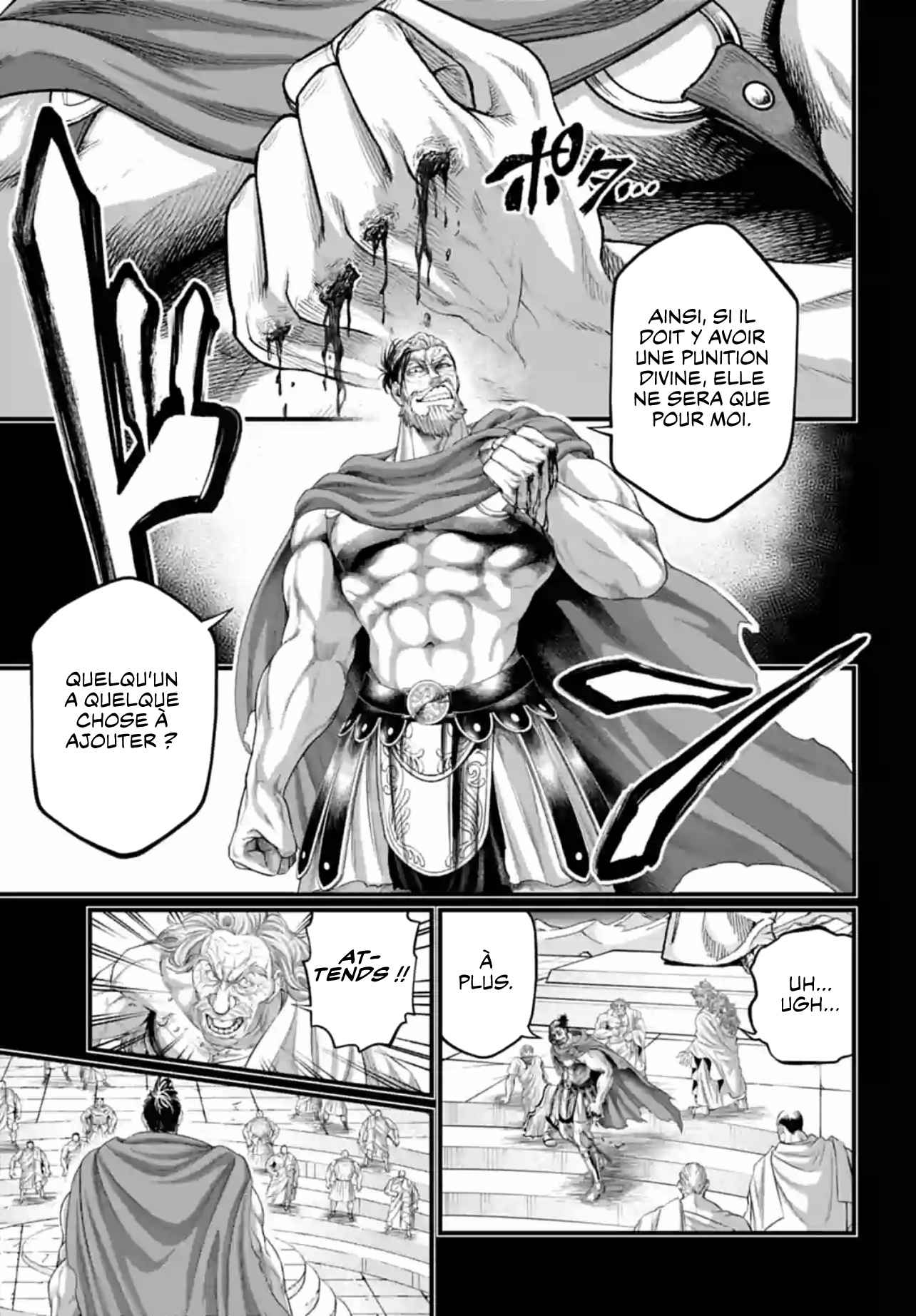 Read Valkyrie Apocalypse (fr) Manga Online