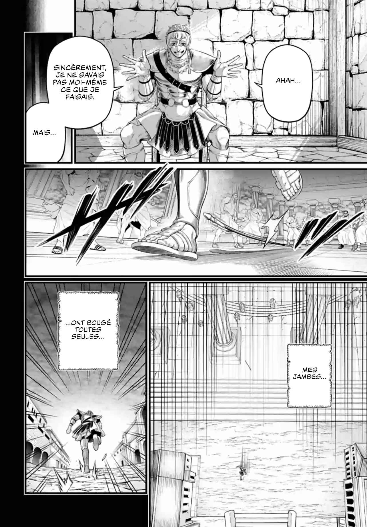 Read Valkyrie Apocalypse (fr) Manga Online