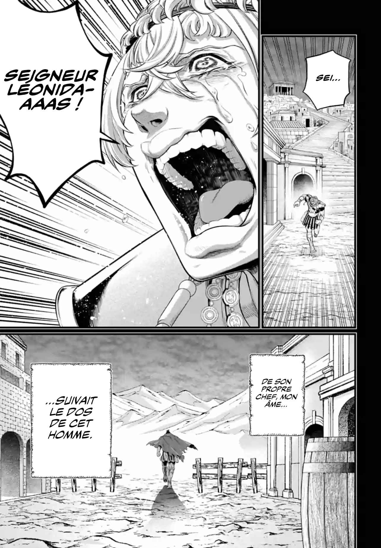 Read Valkyrie Apocalypse (fr) Manga Online