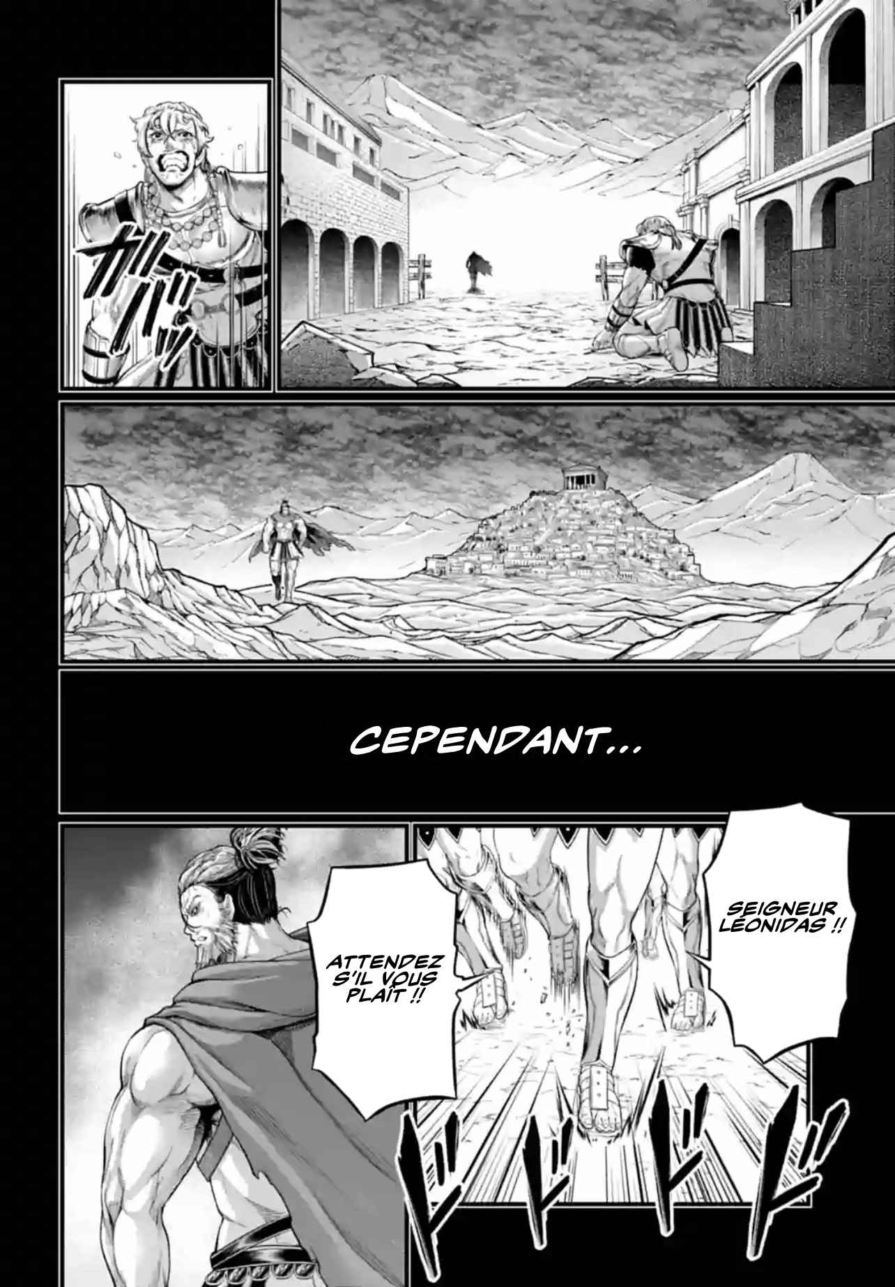 Read Valkyrie Apocalypse (fr) Manga Online