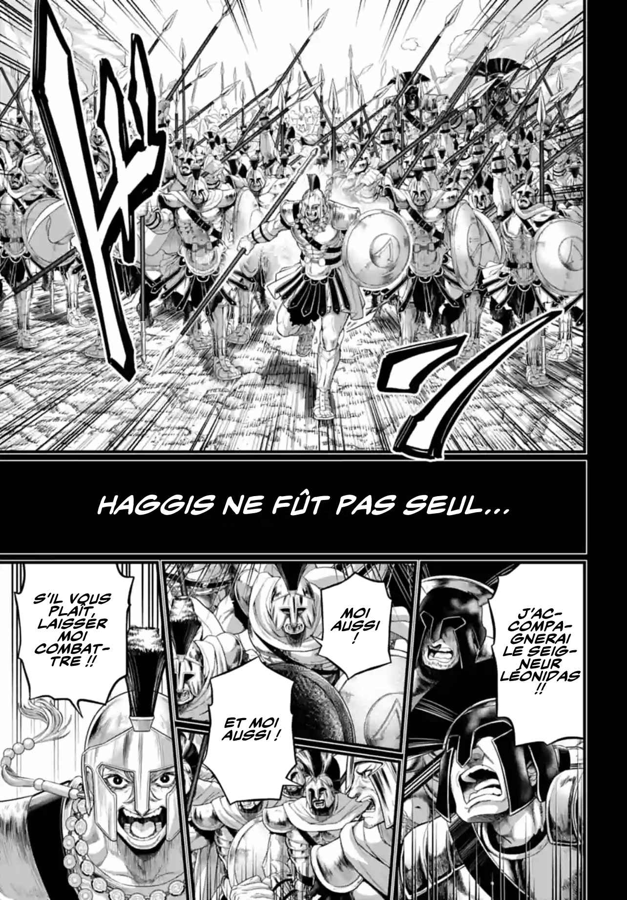 Read Valkyrie Apocalypse (fr) Manga Online