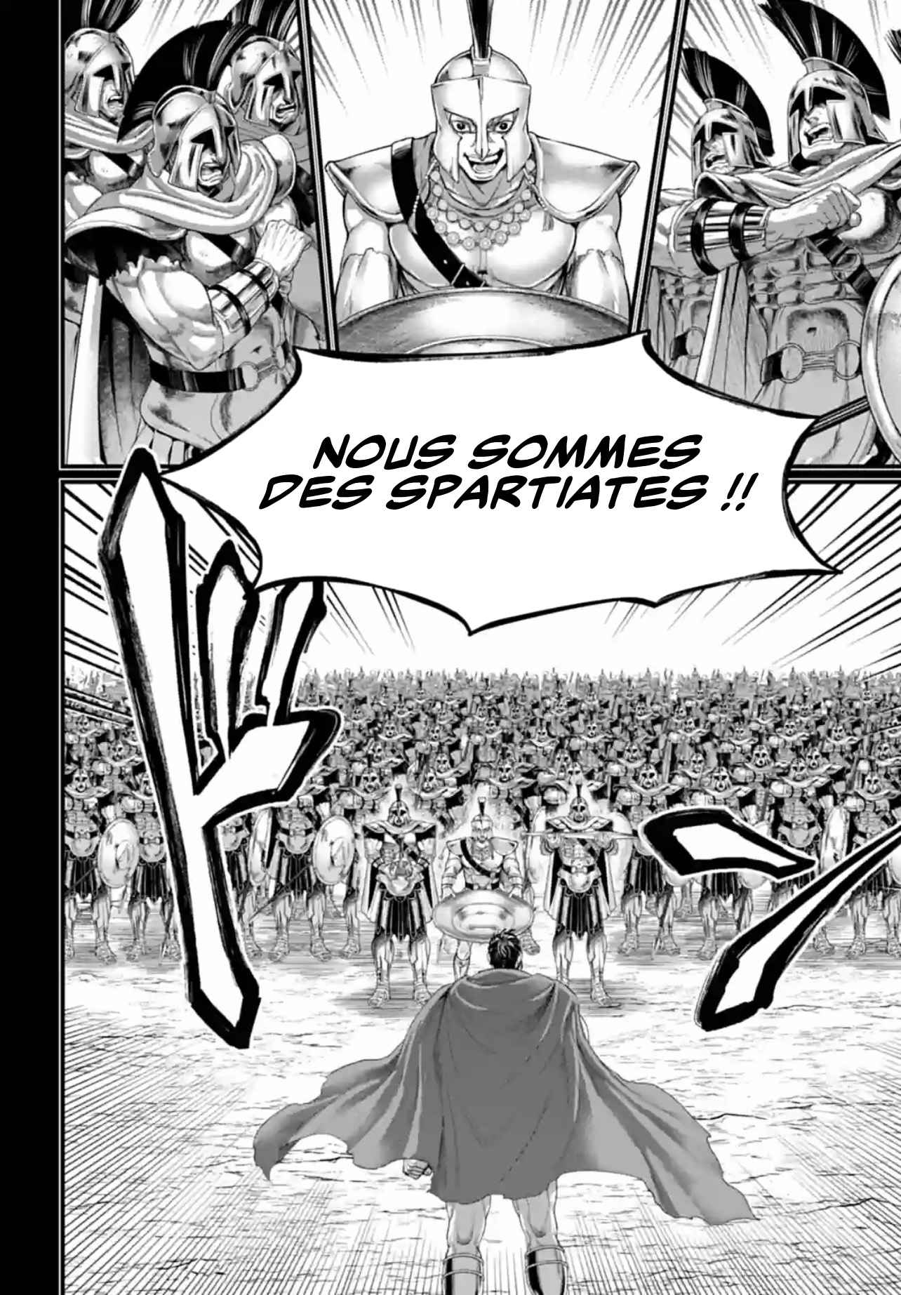 Read Valkyrie Apocalypse (fr) Manga Online