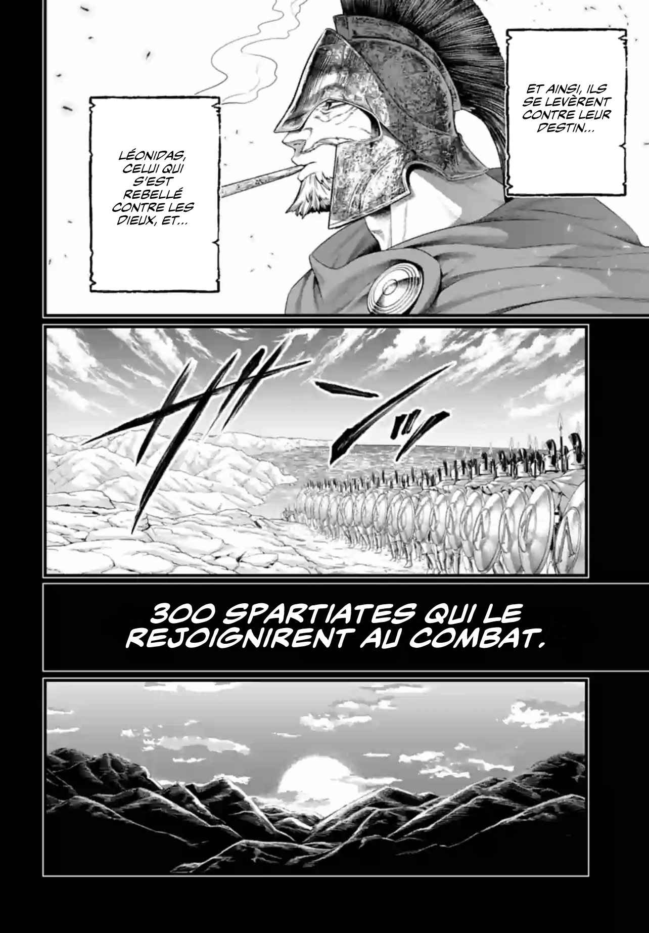 Read Valkyrie Apocalypse (fr) Manga Online