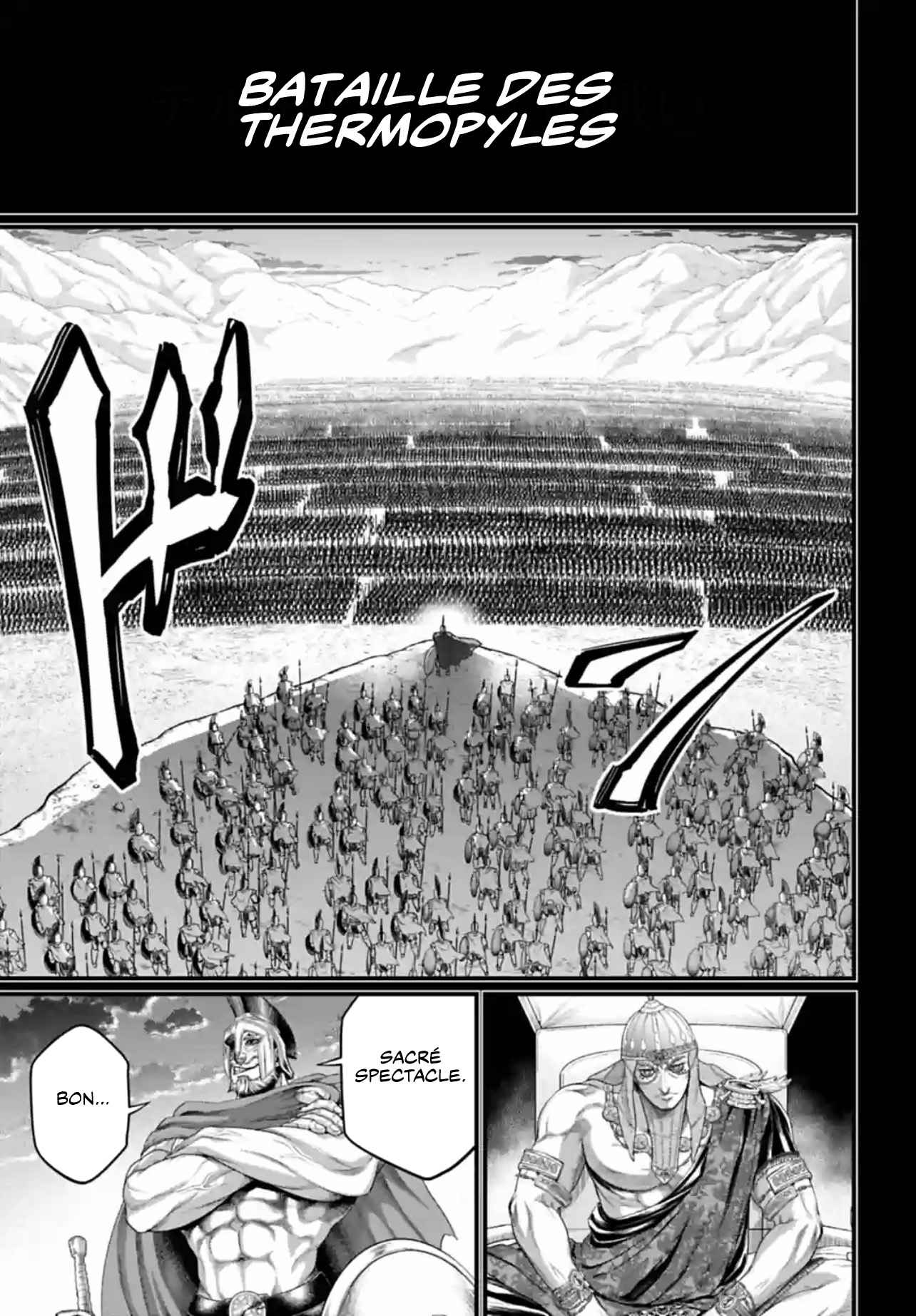 Read Valkyrie Apocalypse (fr) Manga Online