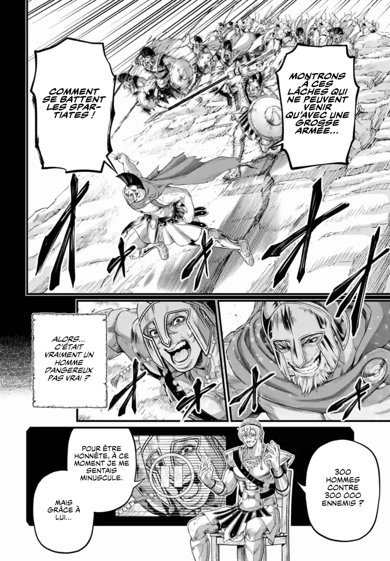 Read Valkyrie Apocalypse (fr) Manga Online
