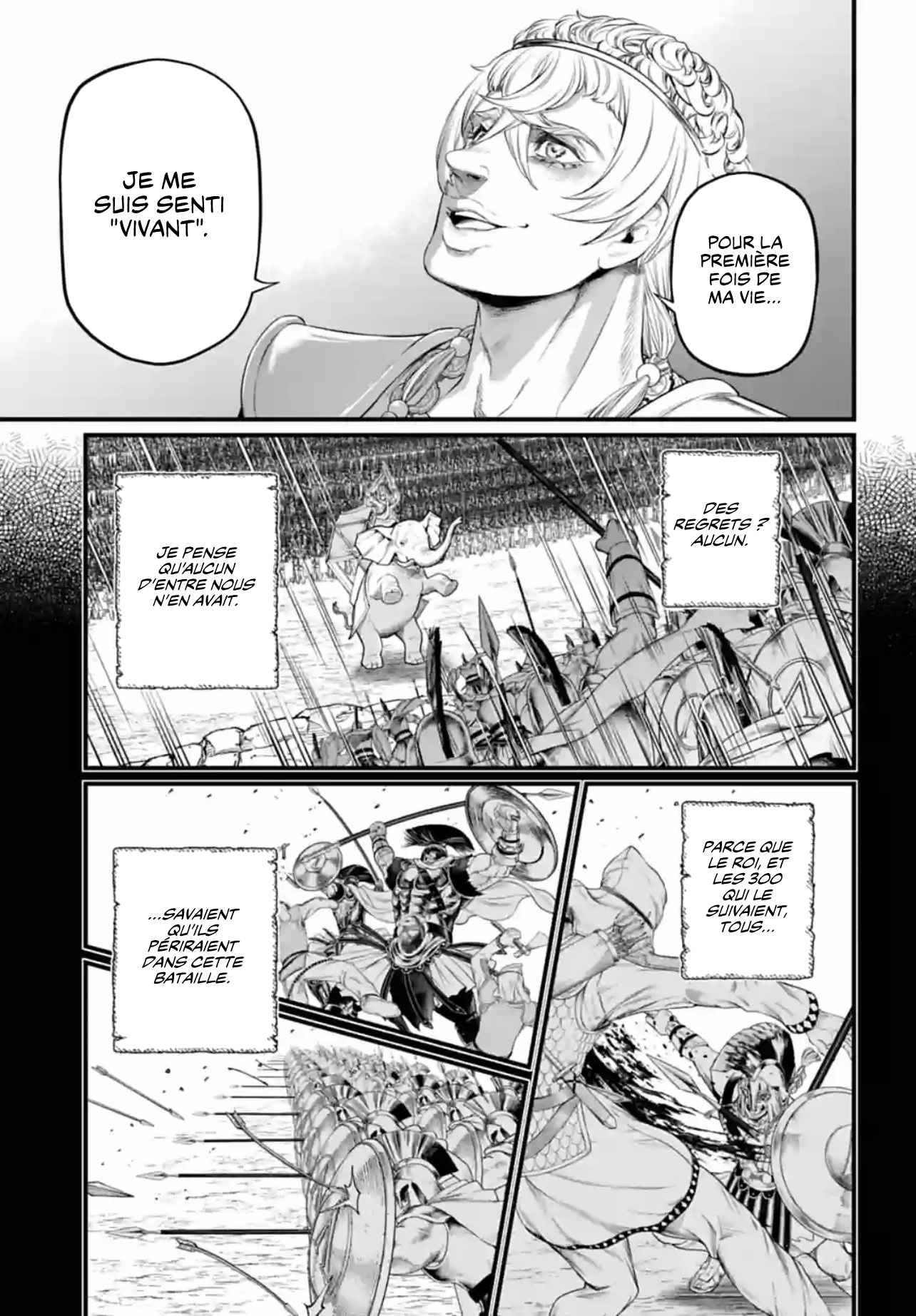 Read Valkyrie Apocalypse (fr) Manga Online