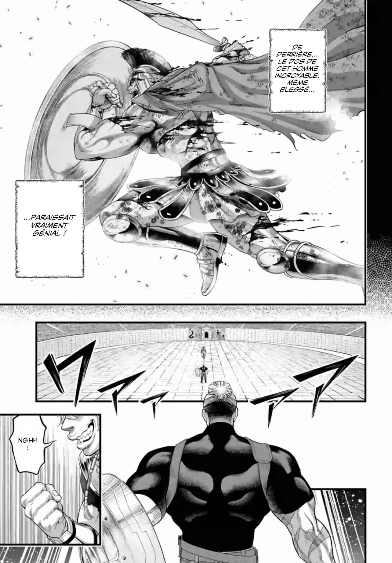 Read Valkyrie Apocalypse (fr) Manga Online