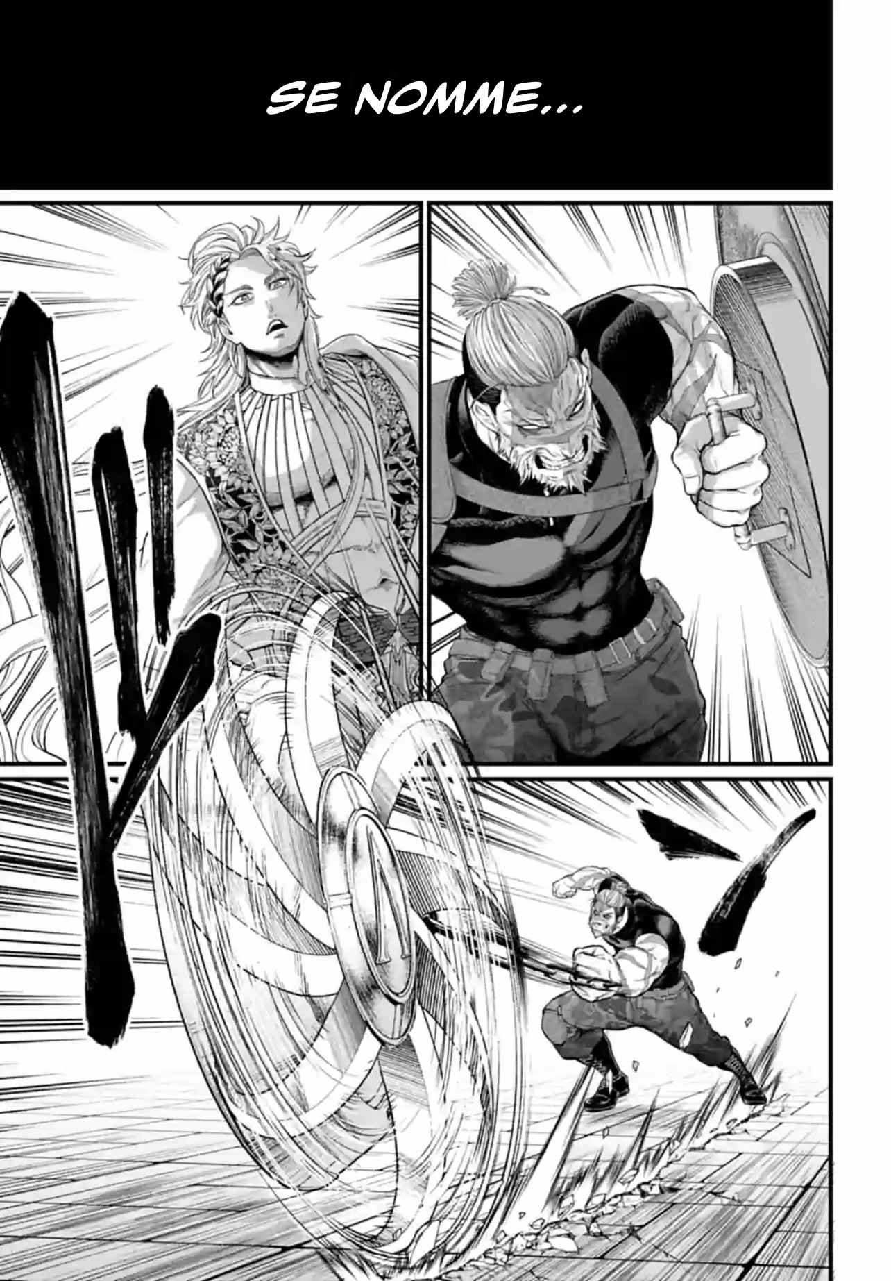 Read Valkyrie Apocalypse (fr) Manga Online