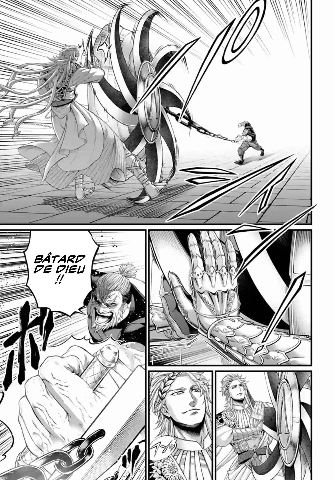 Read Valkyrie Apocalypse (fr) Manga Online