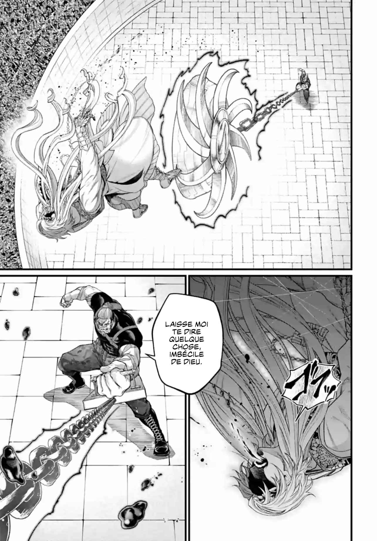Read Valkyrie Apocalypse (fr) Manga Online