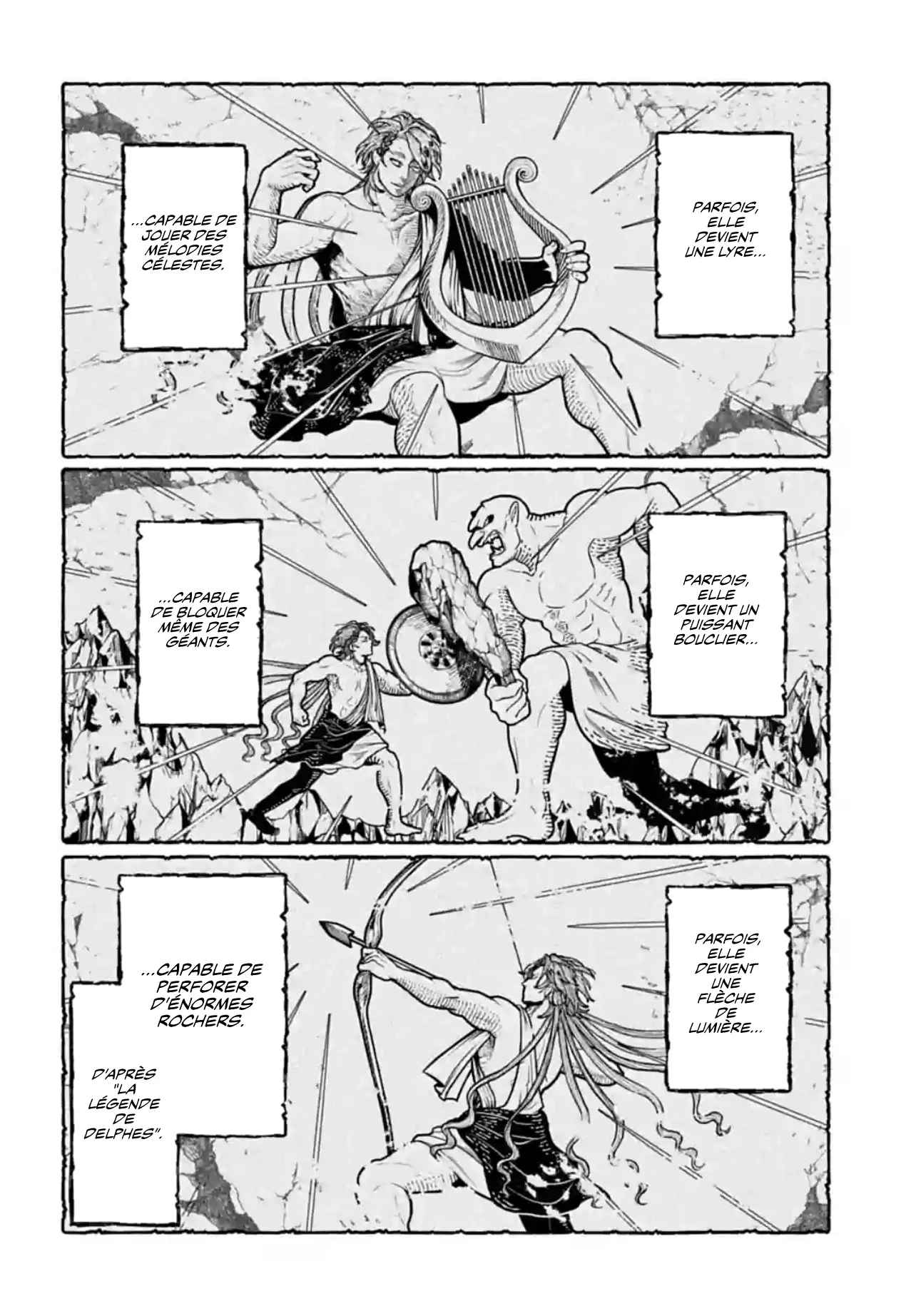 Read Valkyrie Apocalypse (fr) Manga Online