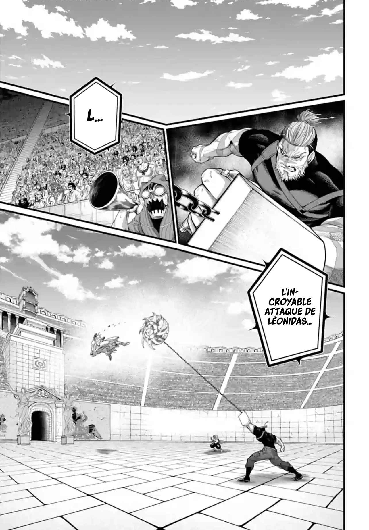 Read Valkyrie Apocalypse (fr) Manga Online
