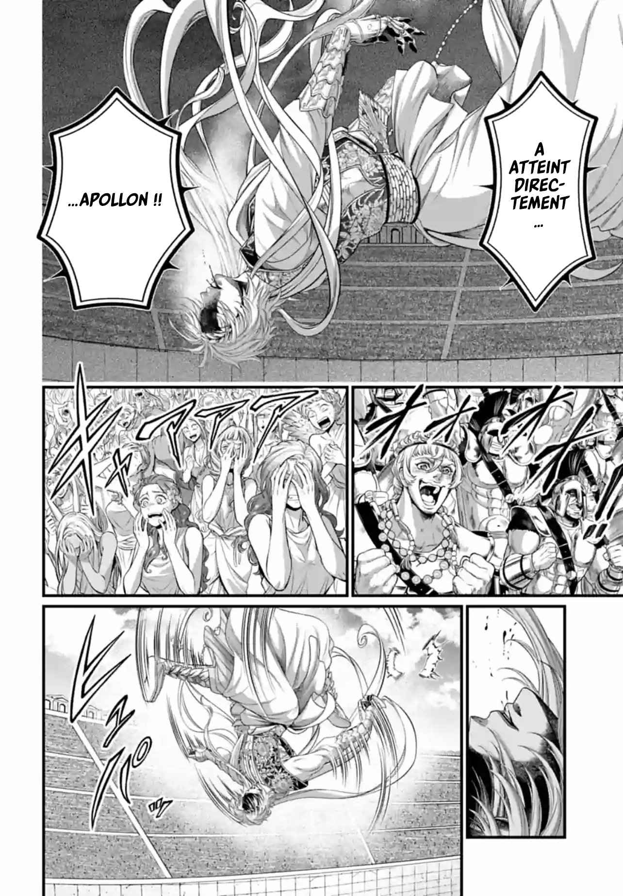Read Valkyrie Apocalypse (fr) Manga Online