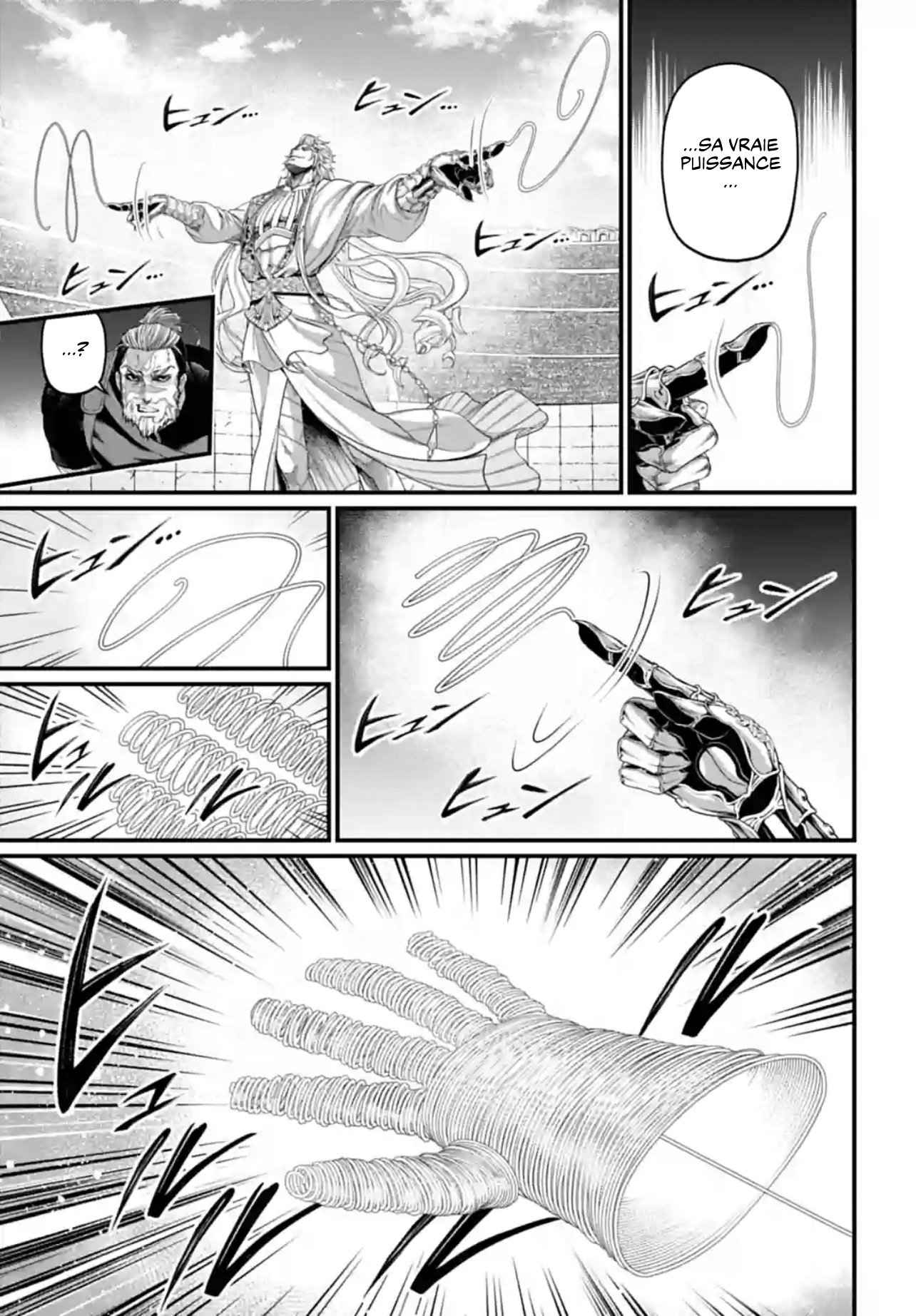 Read Valkyrie Apocalypse (fr) Manga Online