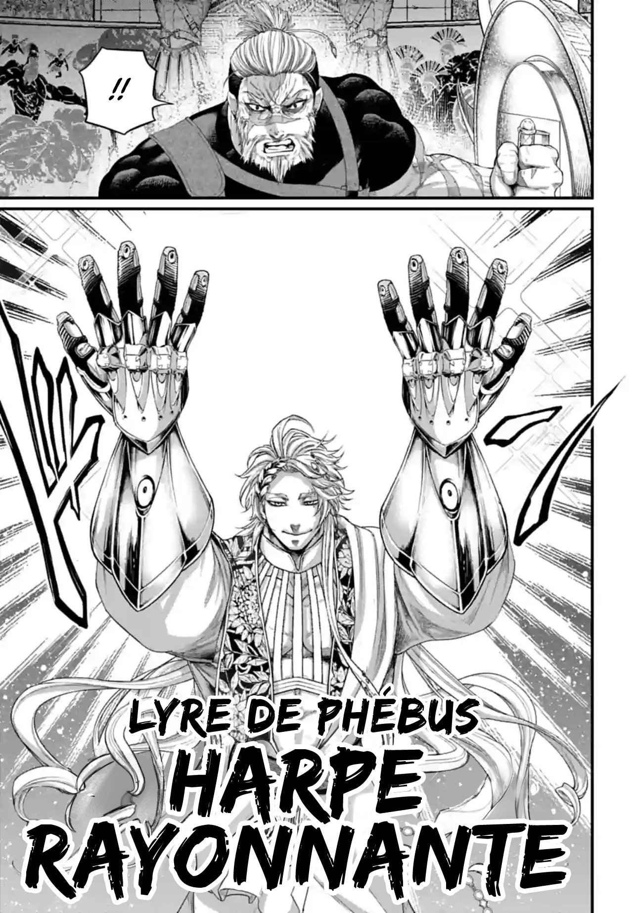 Read Valkyrie Apocalypse (fr) Manga Online