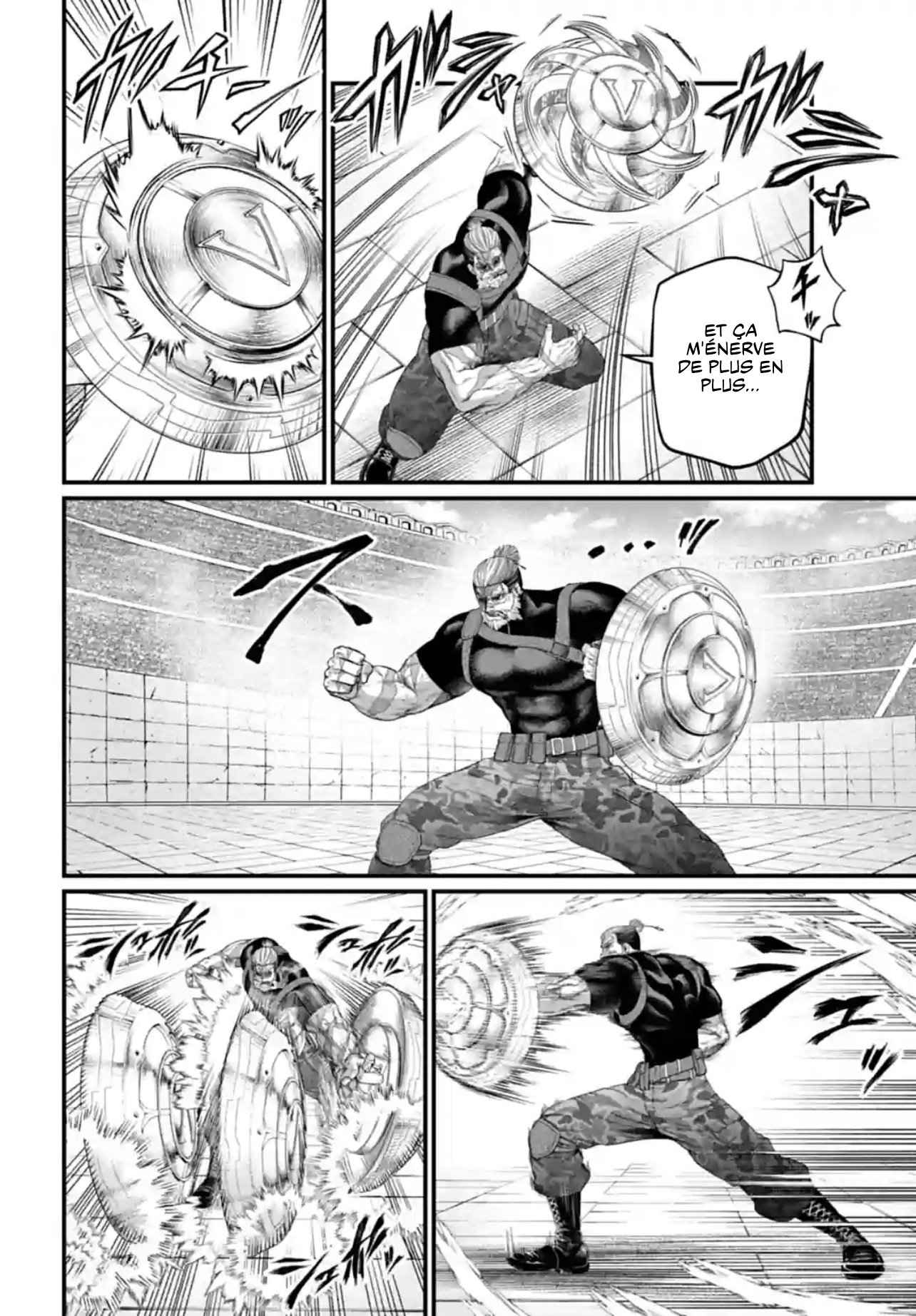 Read Valkyrie Apocalypse (fr) Manga Online