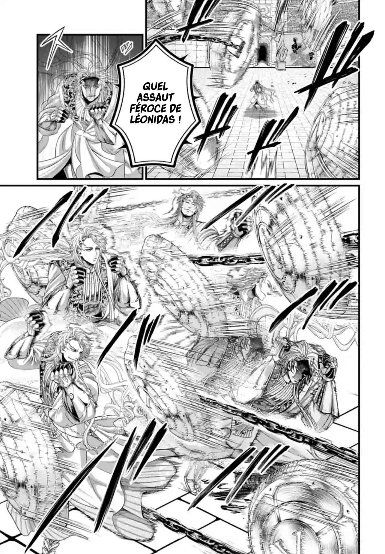 Read Valkyrie Apocalypse (fr) Manga Online