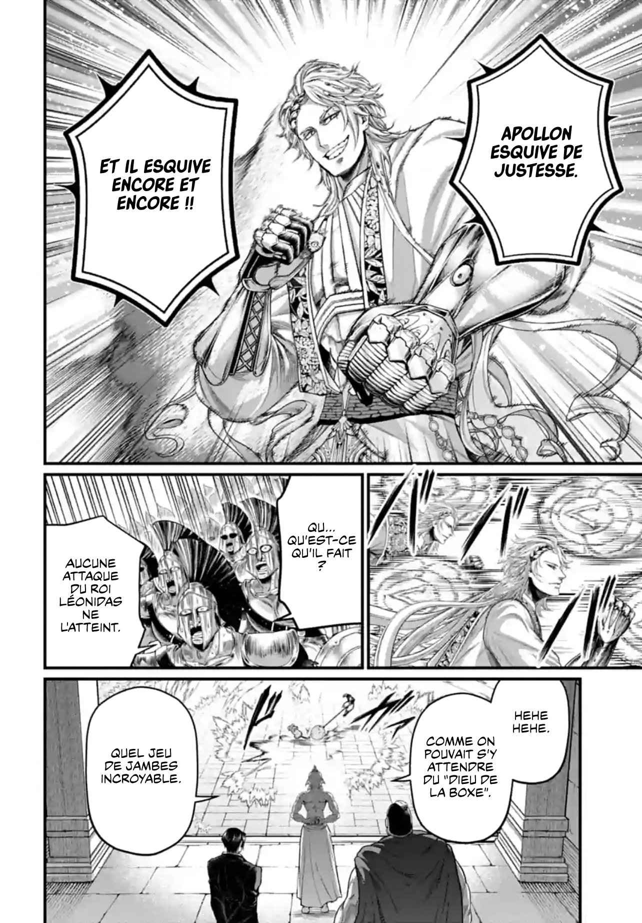 Read Valkyrie Apocalypse (fr) Manga Online