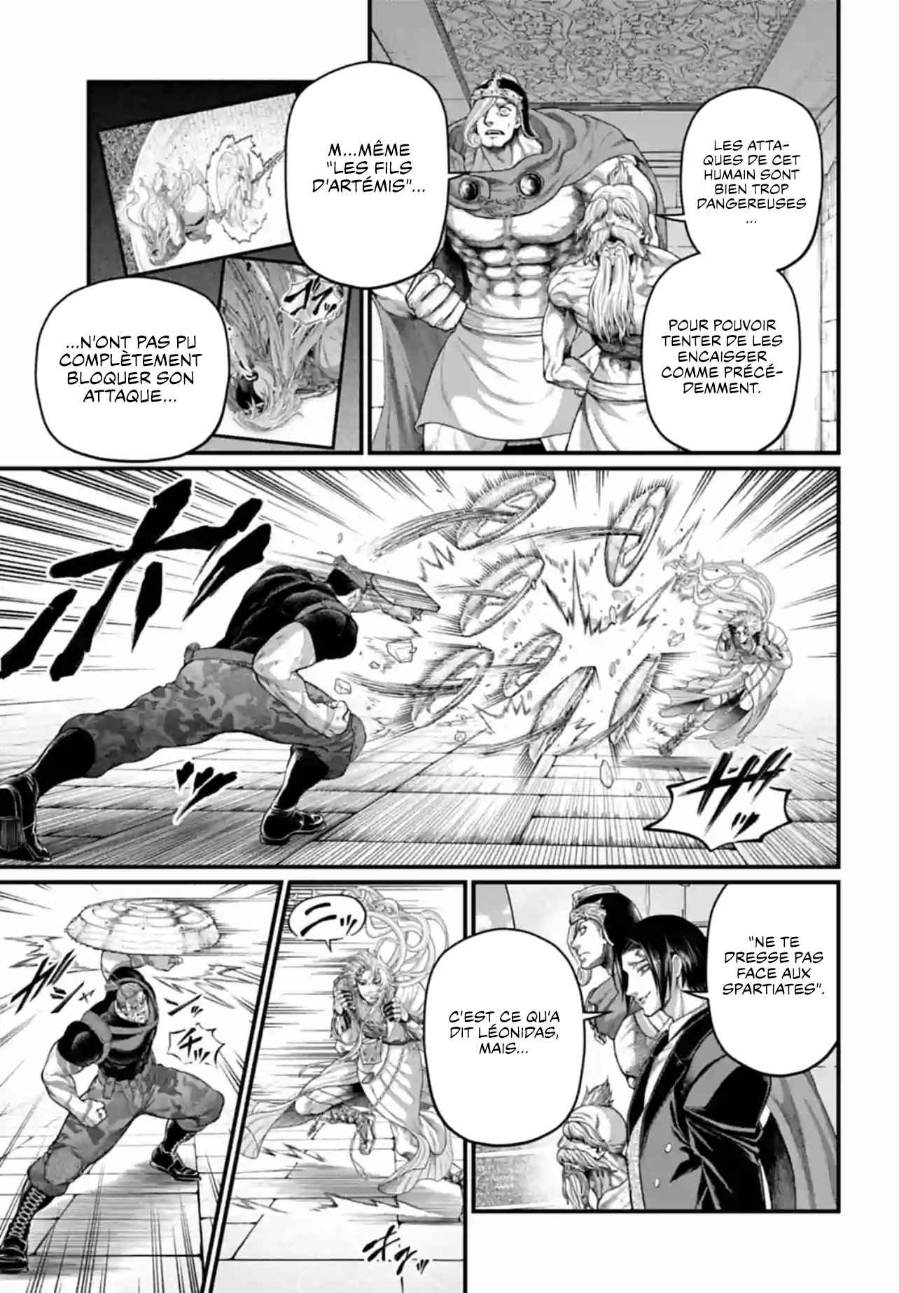 Read Valkyrie Apocalypse (fr) Manga Online