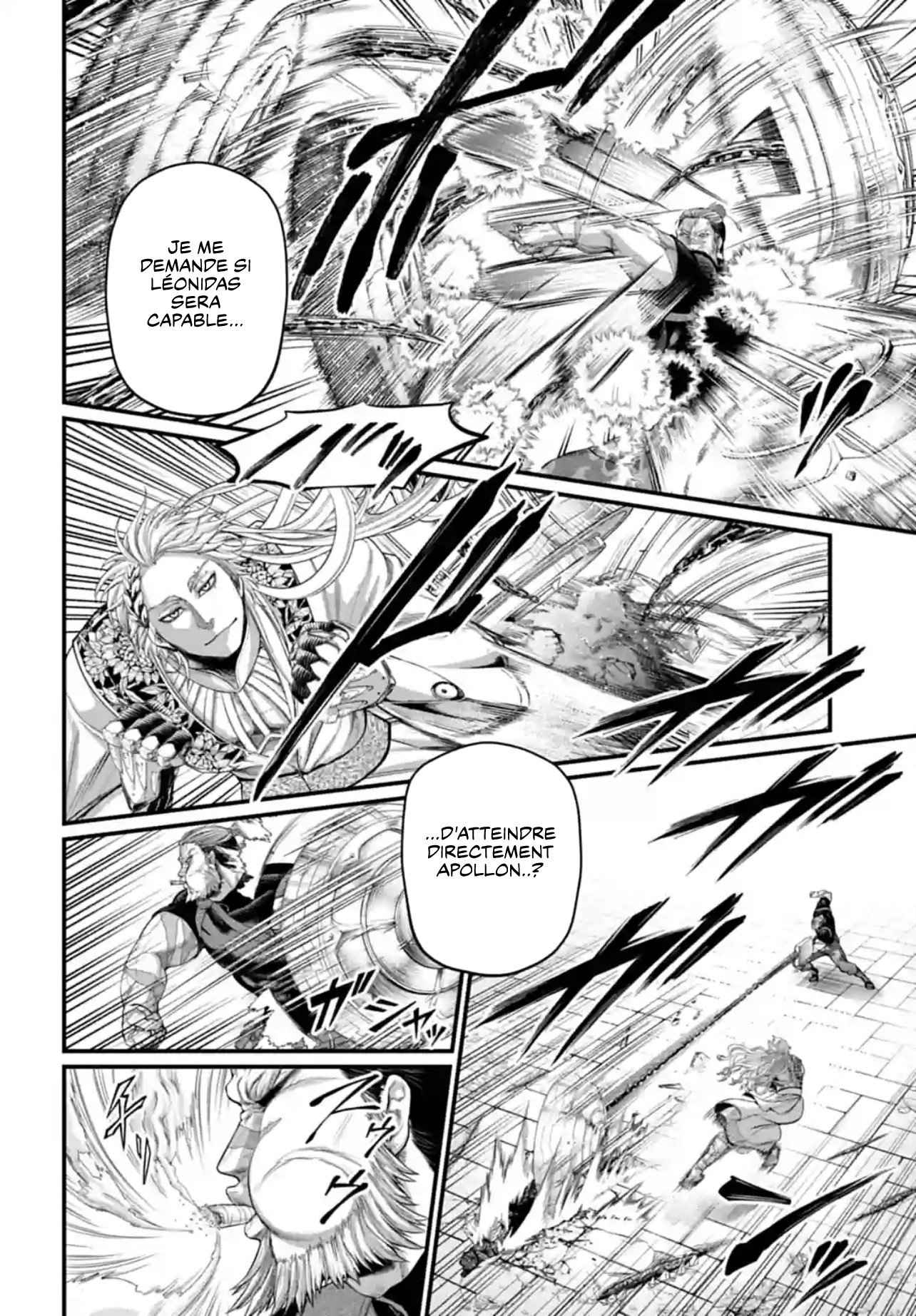 Read Valkyrie Apocalypse (fr) Manga Online