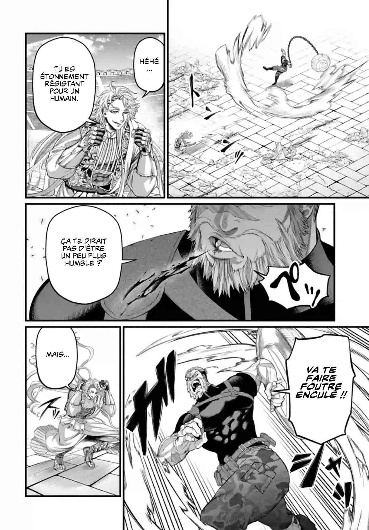 Read Valkyrie Apocalypse (fr) Manga Online
