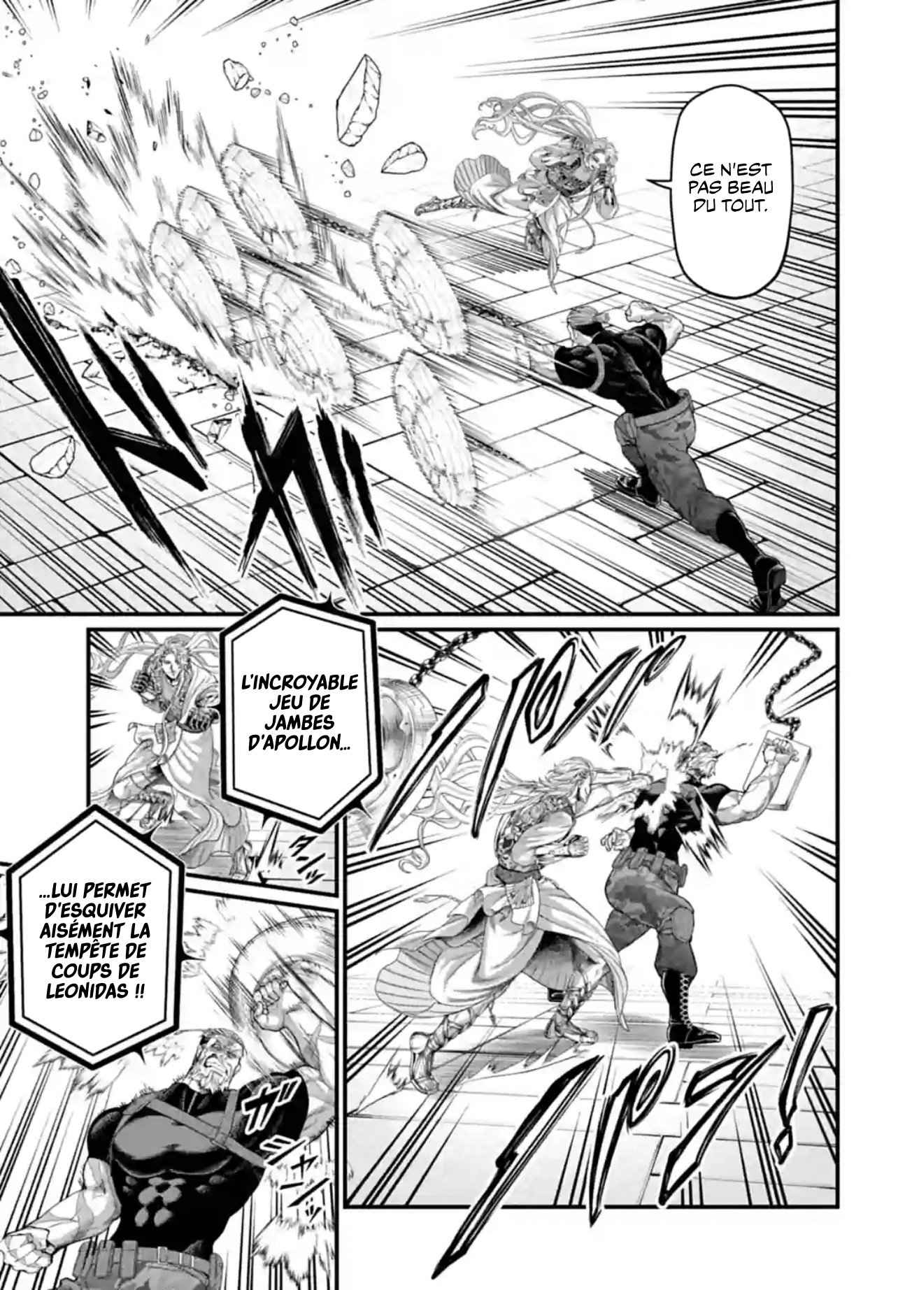 Read Valkyrie Apocalypse (fr) Manga Online