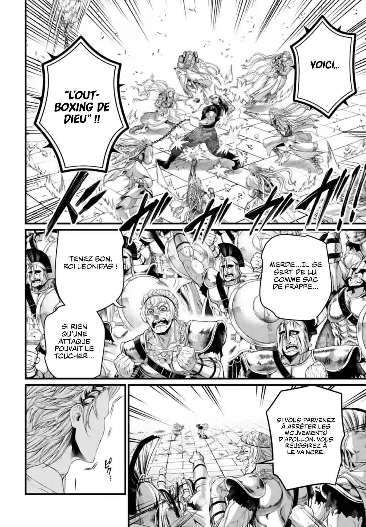 Read Valkyrie Apocalypse (fr) Manga Online