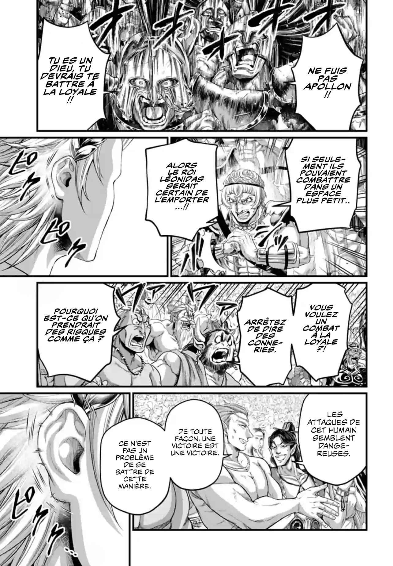 Read Valkyrie Apocalypse (fr) Manga Online