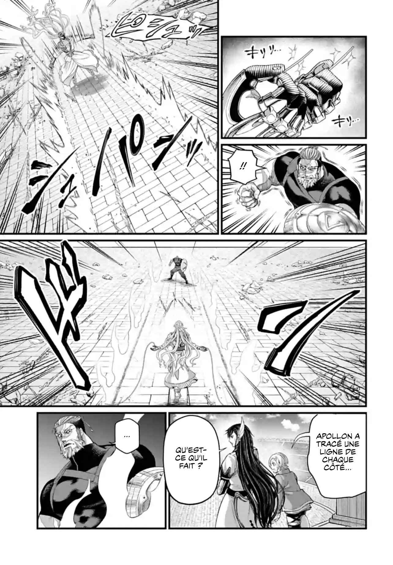Read Valkyrie Apocalypse (fr) Manga Online