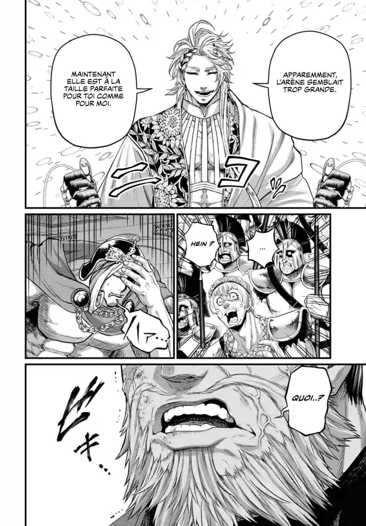 Read Valkyrie Apocalypse (fr) Manga Online
