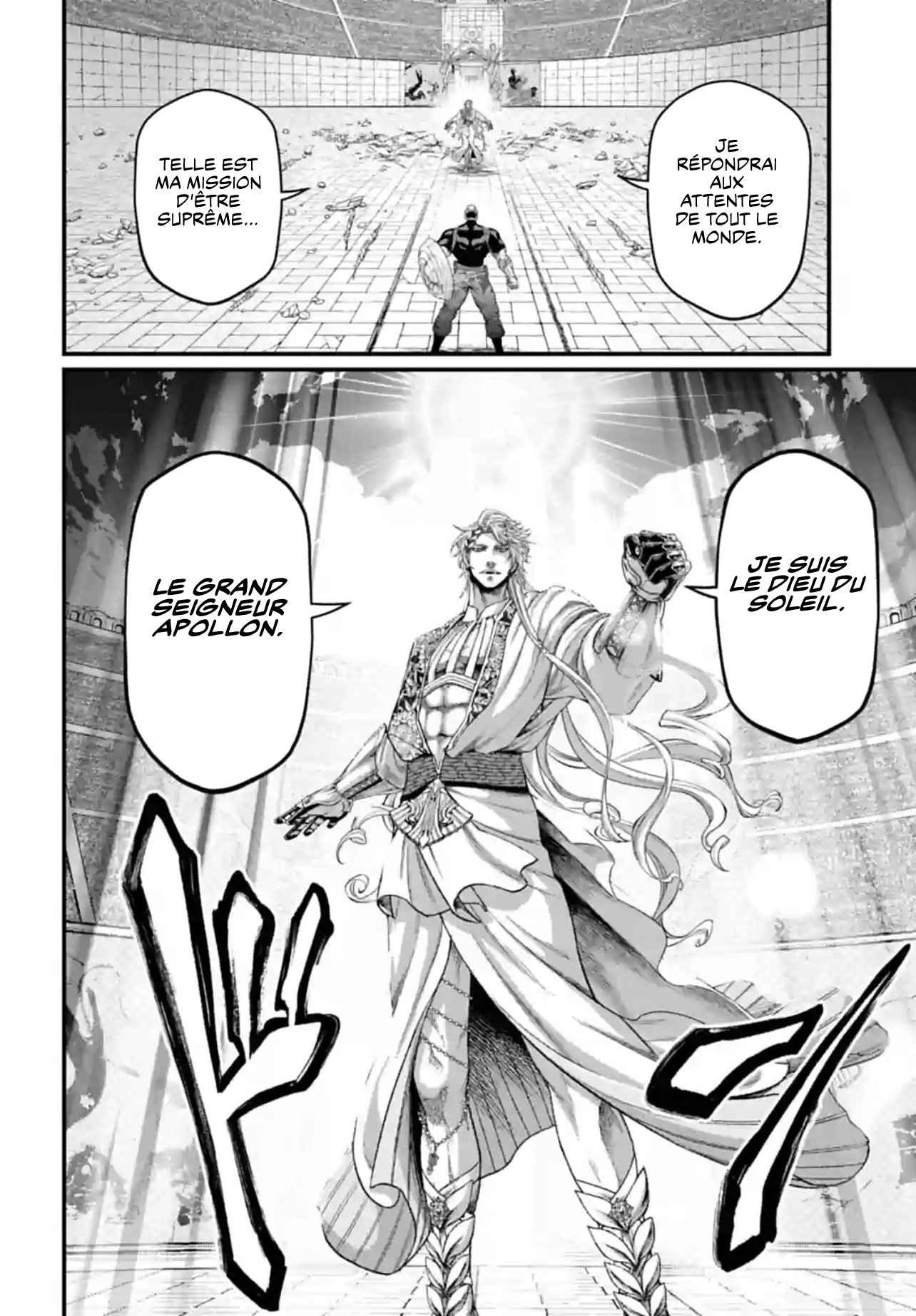 Read Valkyrie Apocalypse (fr) Manga Online