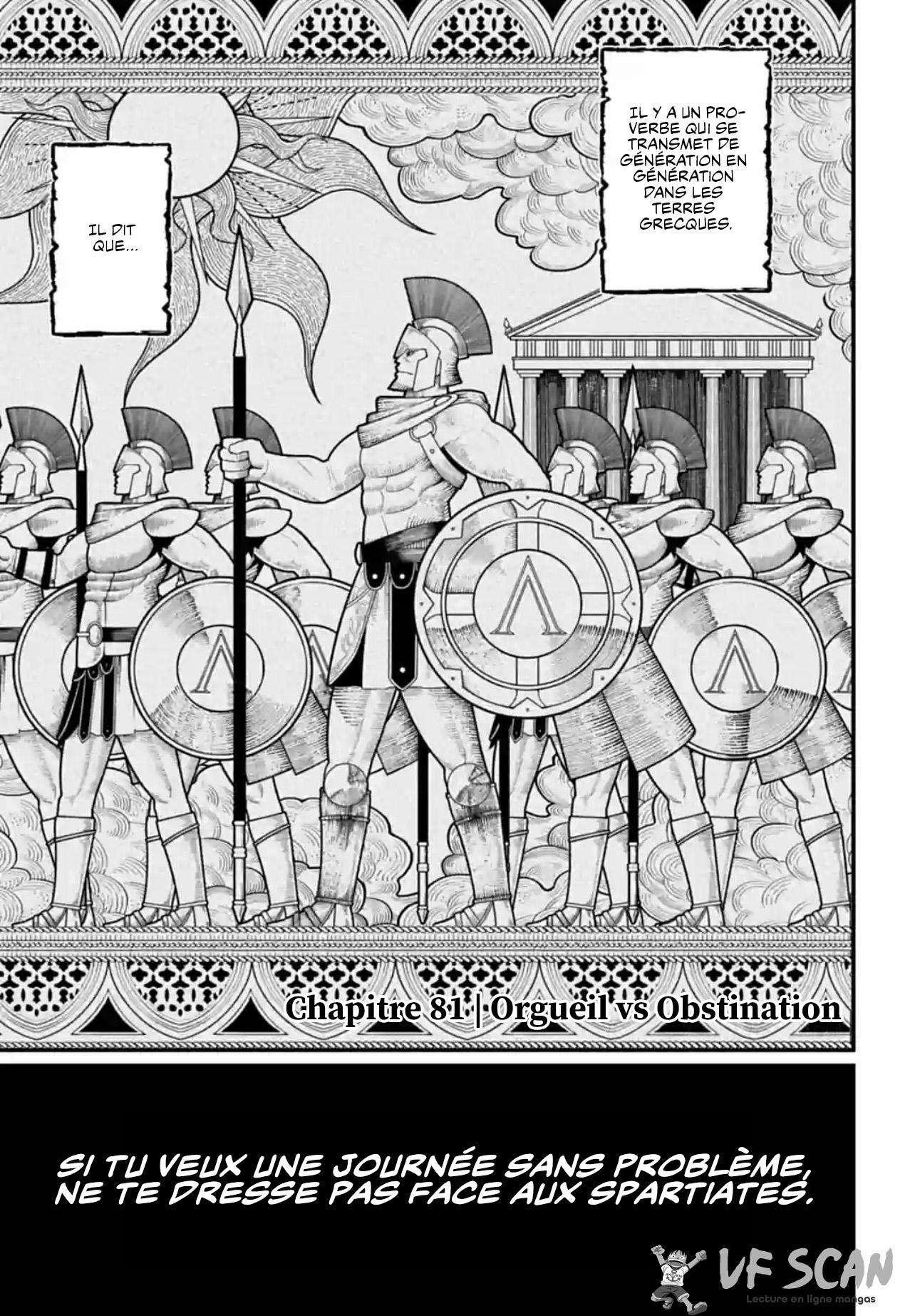 Read Valkyrie Apocalypse (fr) Manga Online