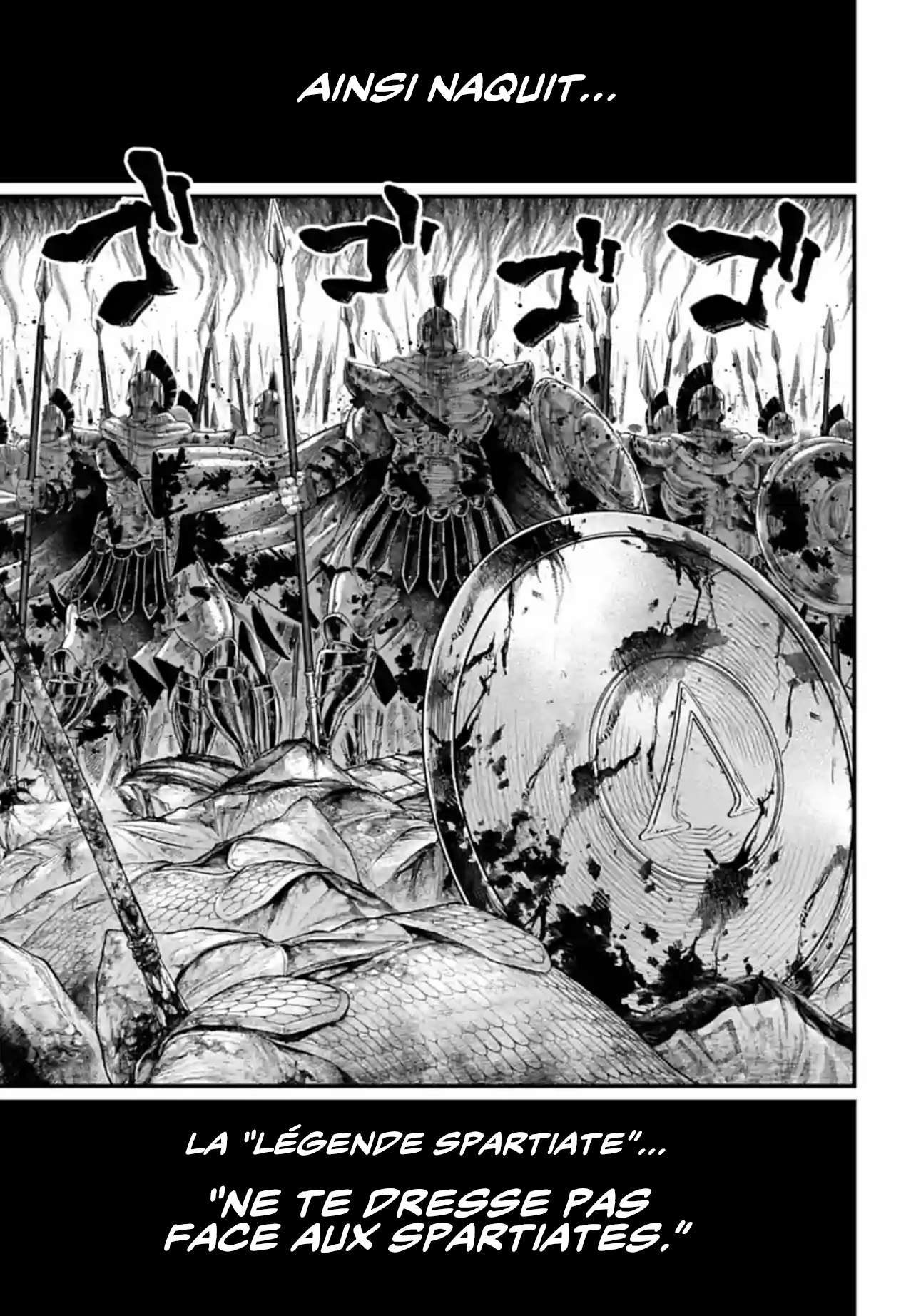 Read Valkyrie Apocalypse (fr) Manga Online