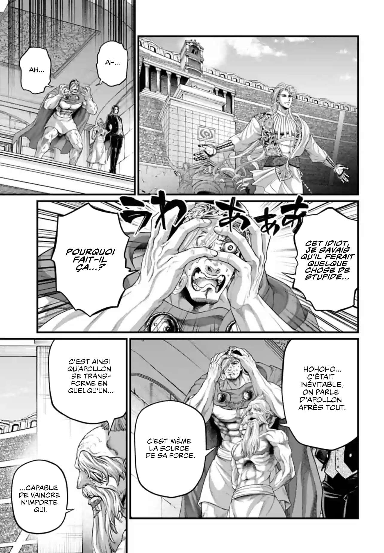 Read Valkyrie Apocalypse (fr) Manga Online
