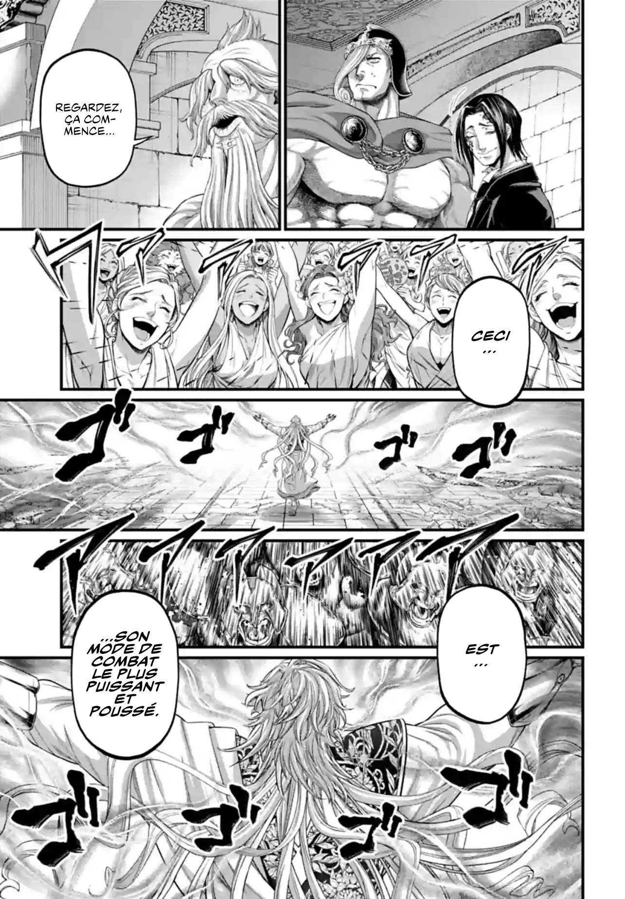 Read Valkyrie Apocalypse (fr) Manga Online