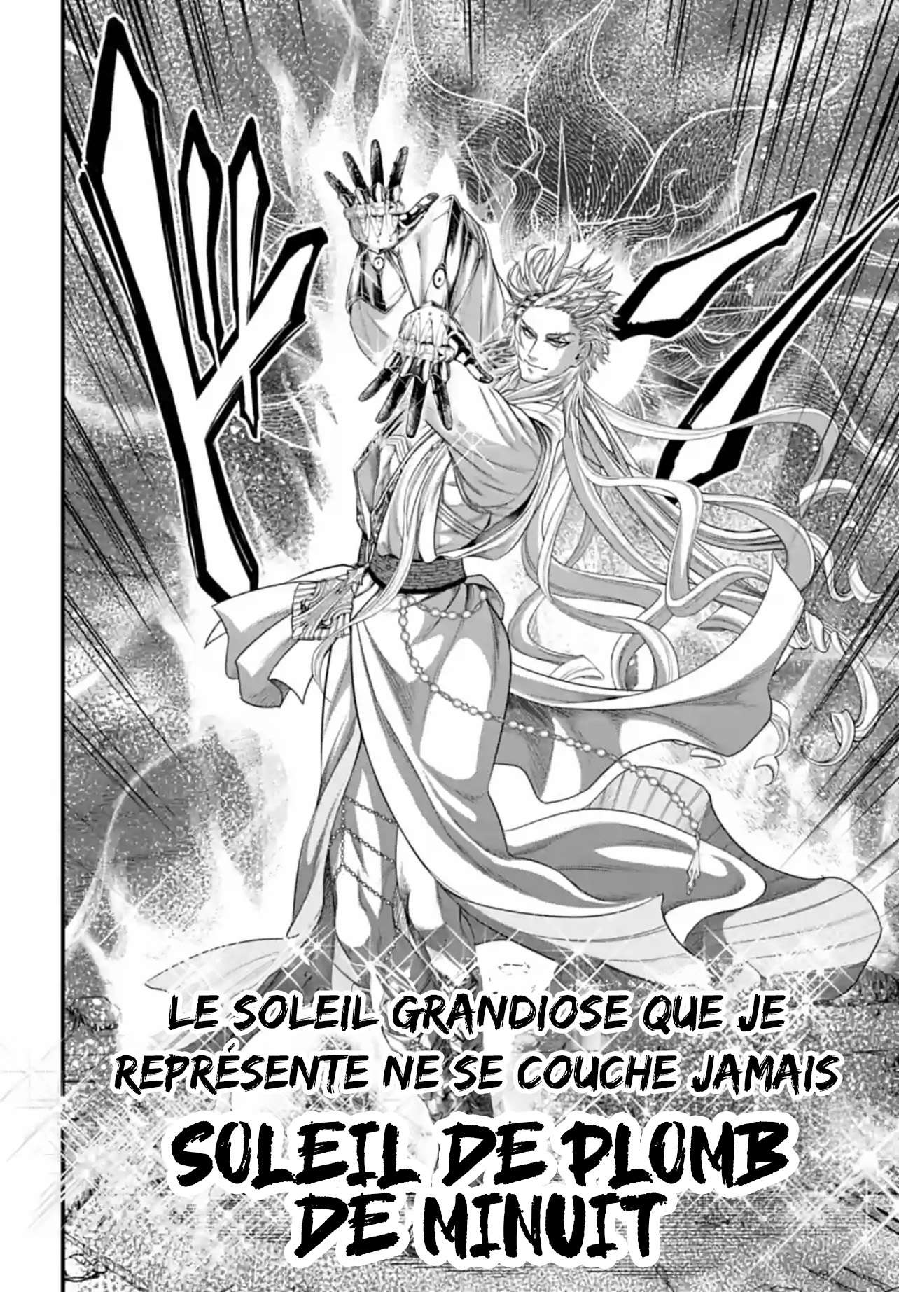 Read Valkyrie Apocalypse (fr) Manga Online