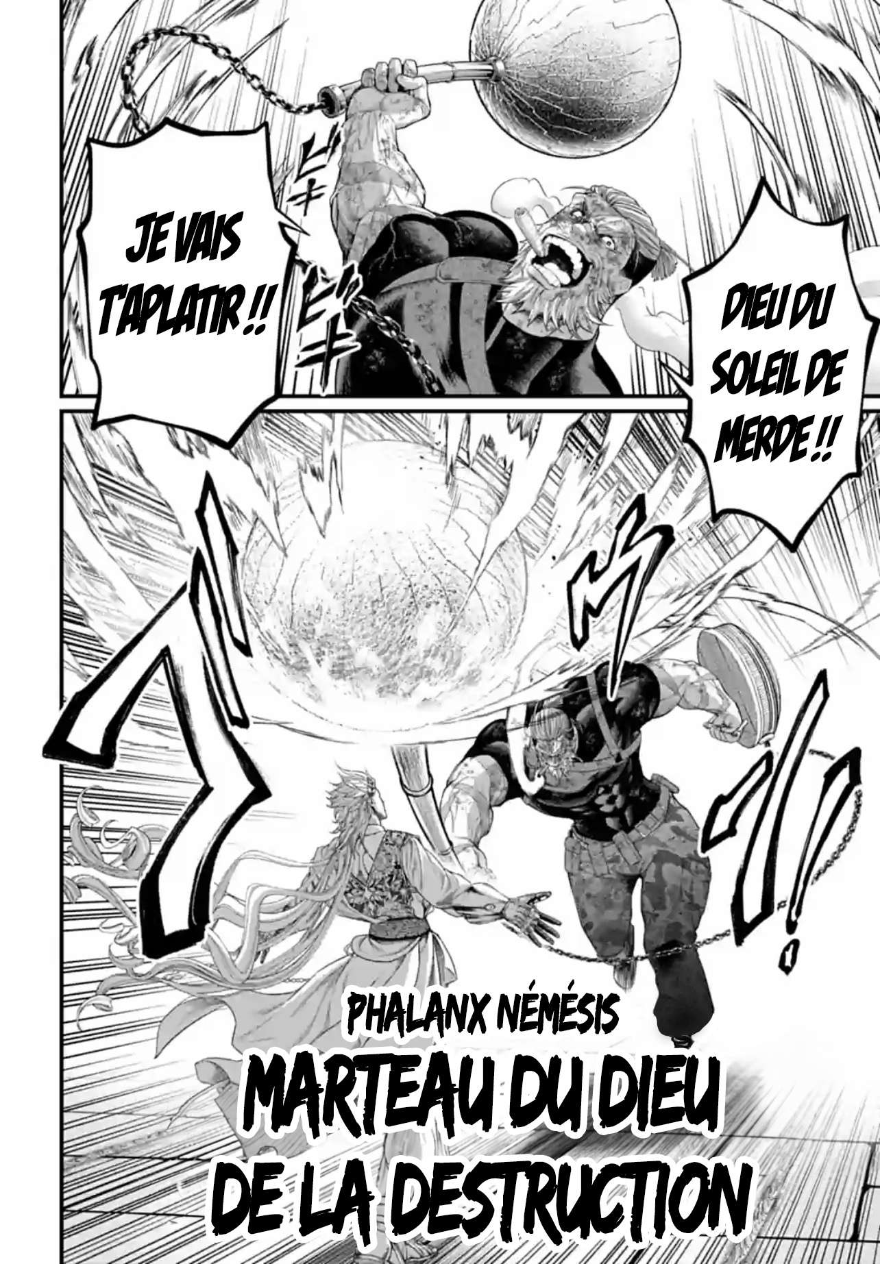 Read Valkyrie Apocalypse (fr) Manga Online
