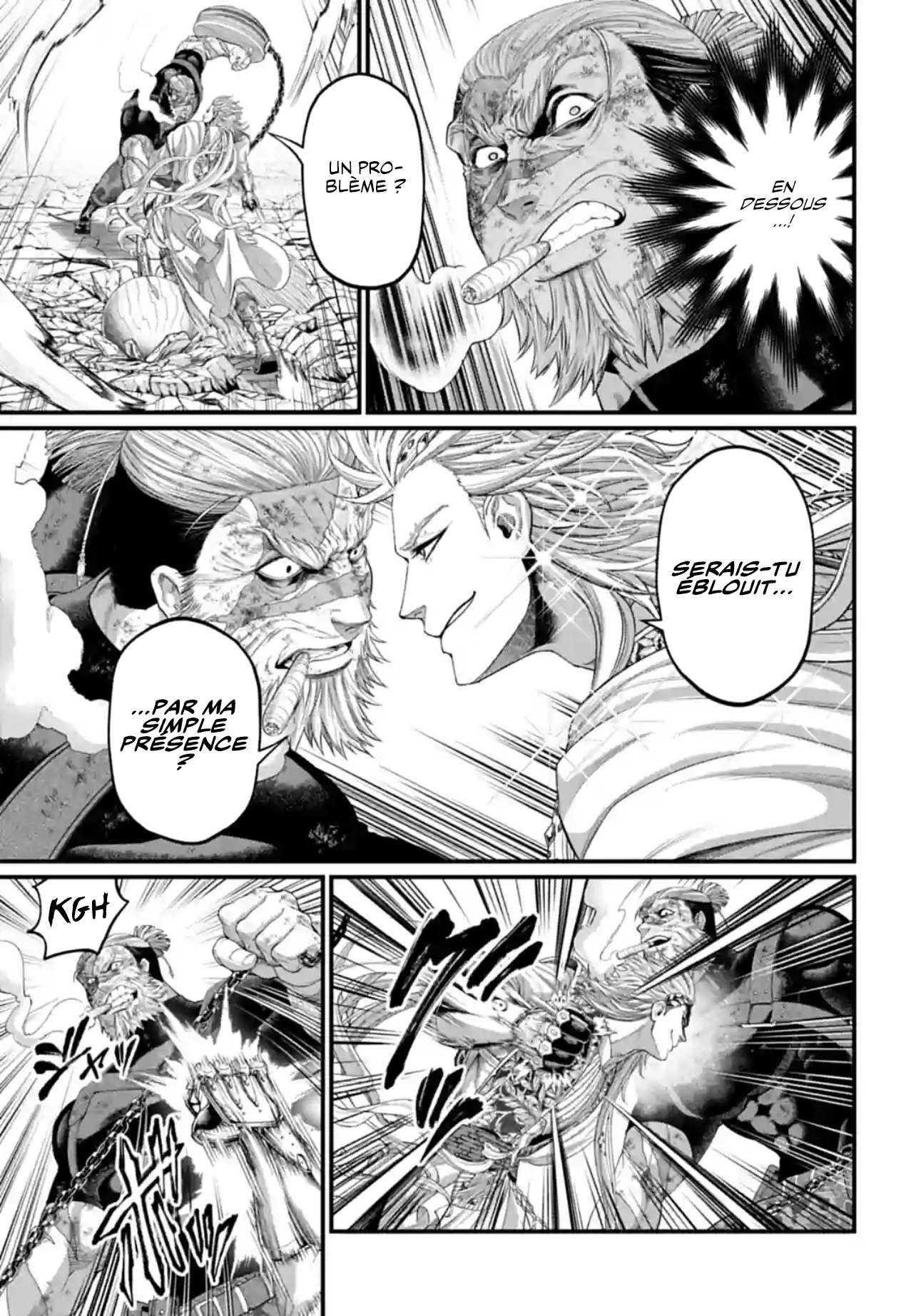 Read Valkyrie Apocalypse (fr) Manga Online