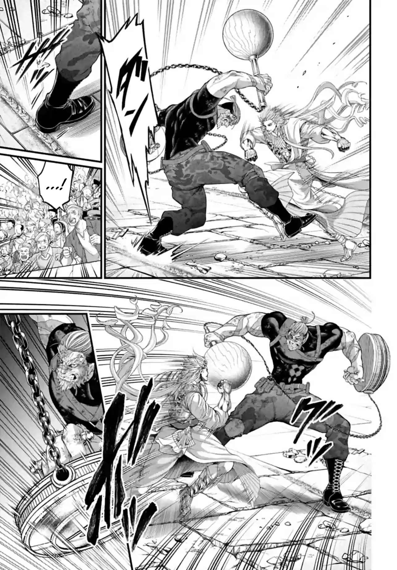 Read Valkyrie Apocalypse (fr) Manga Online
