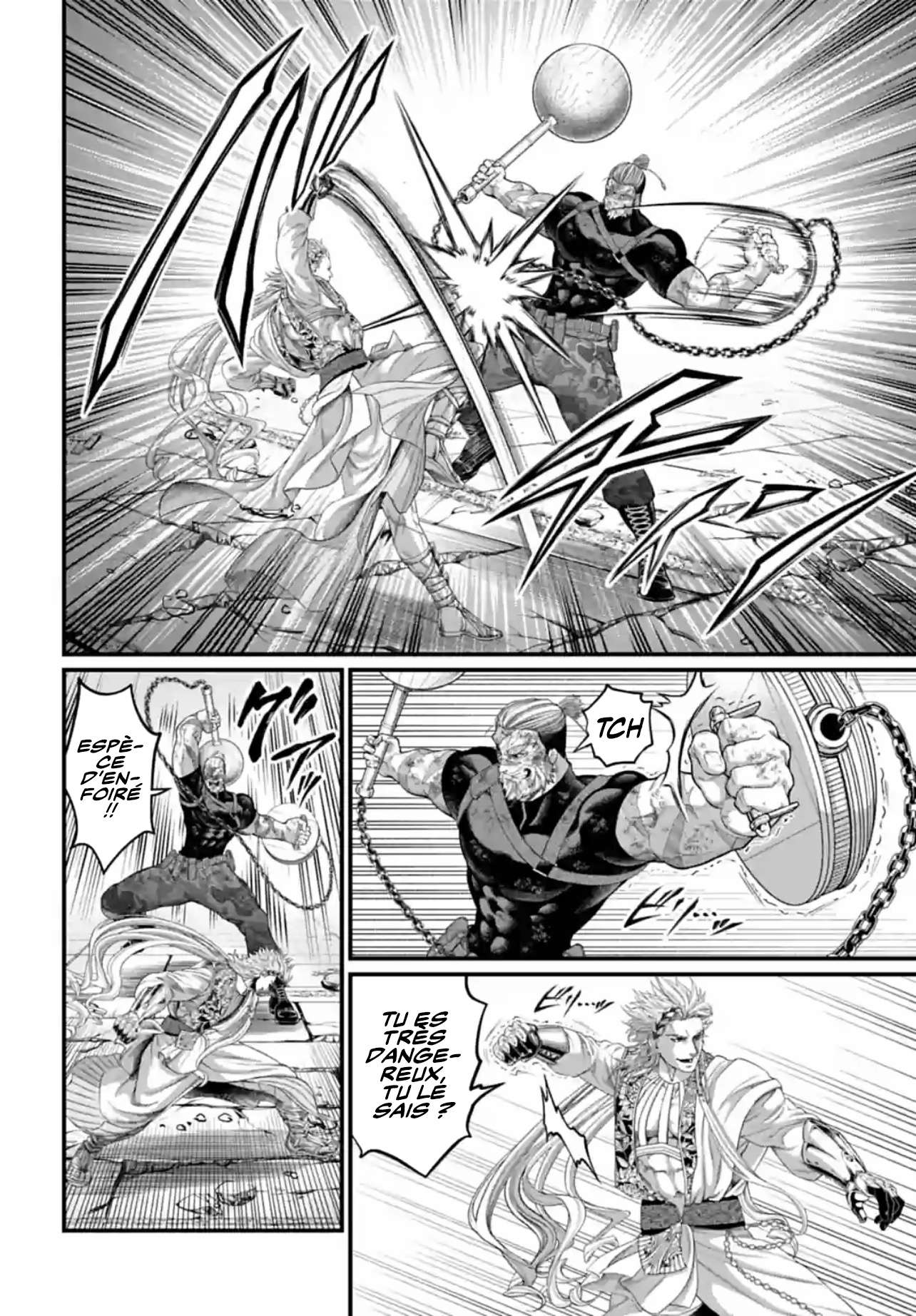 Read Valkyrie Apocalypse (fr) Manga Online