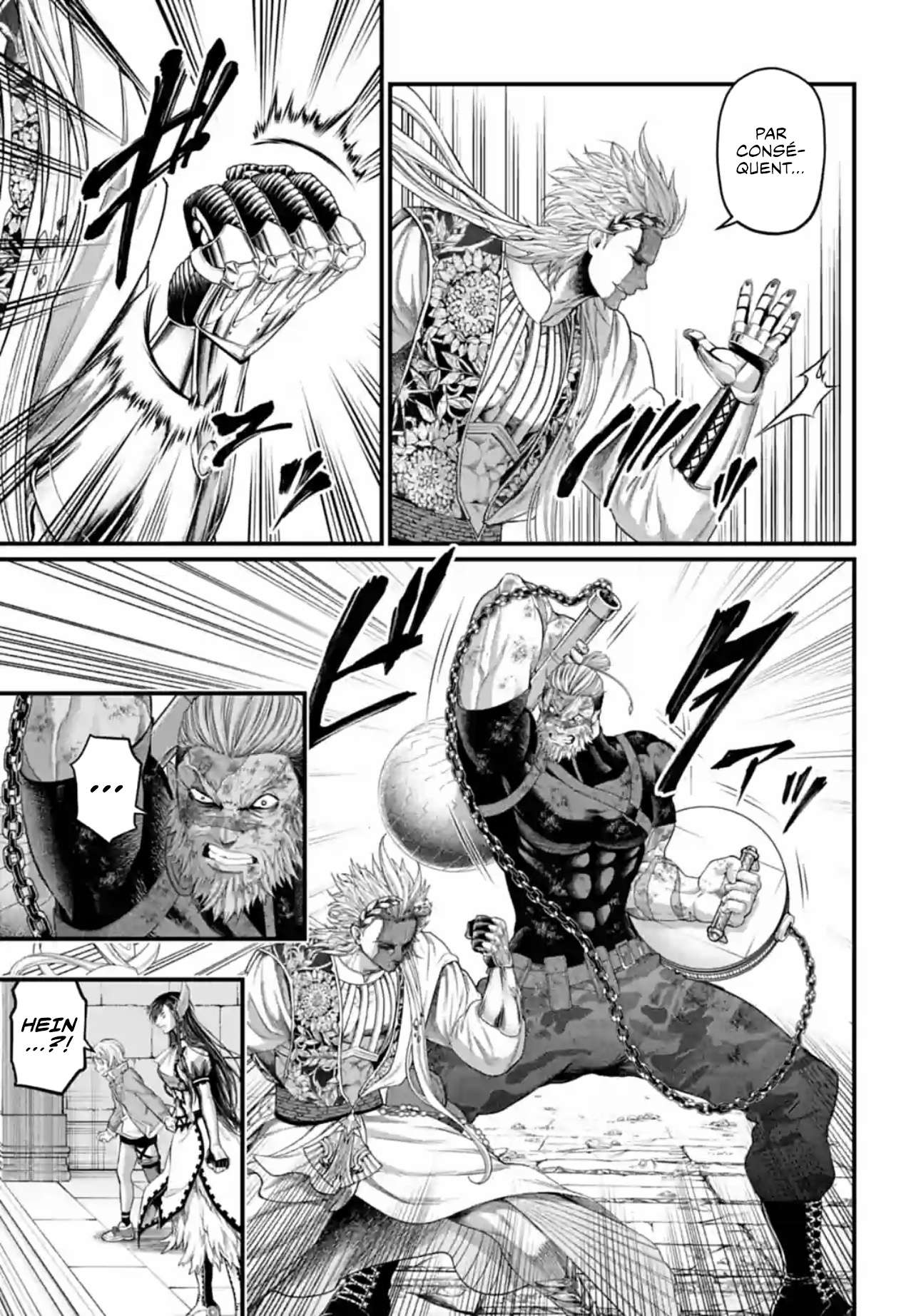 Read Valkyrie Apocalypse (fr) Manga Online