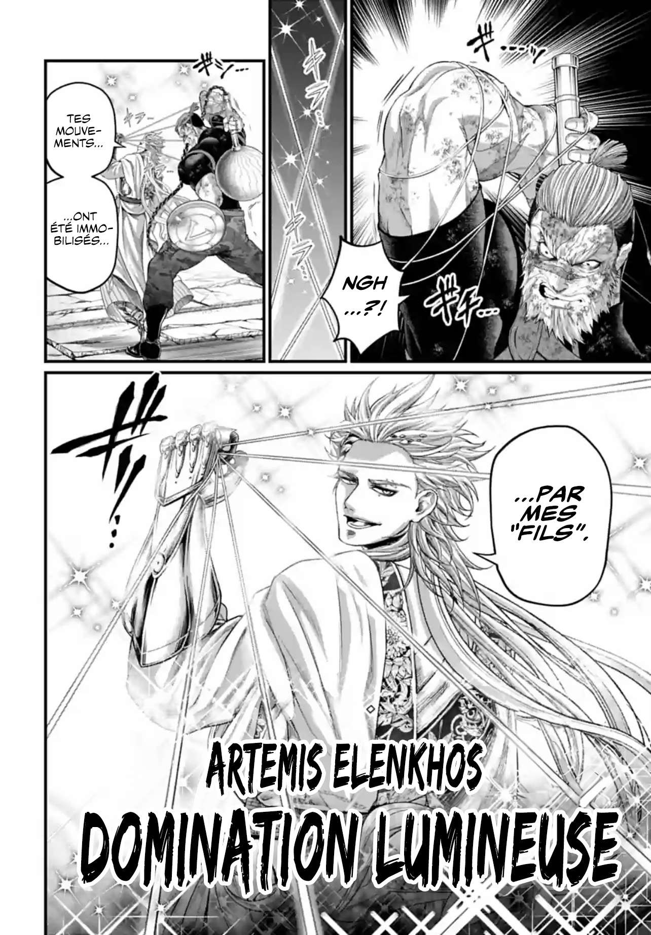 Read Valkyrie Apocalypse (fr) Manga Online