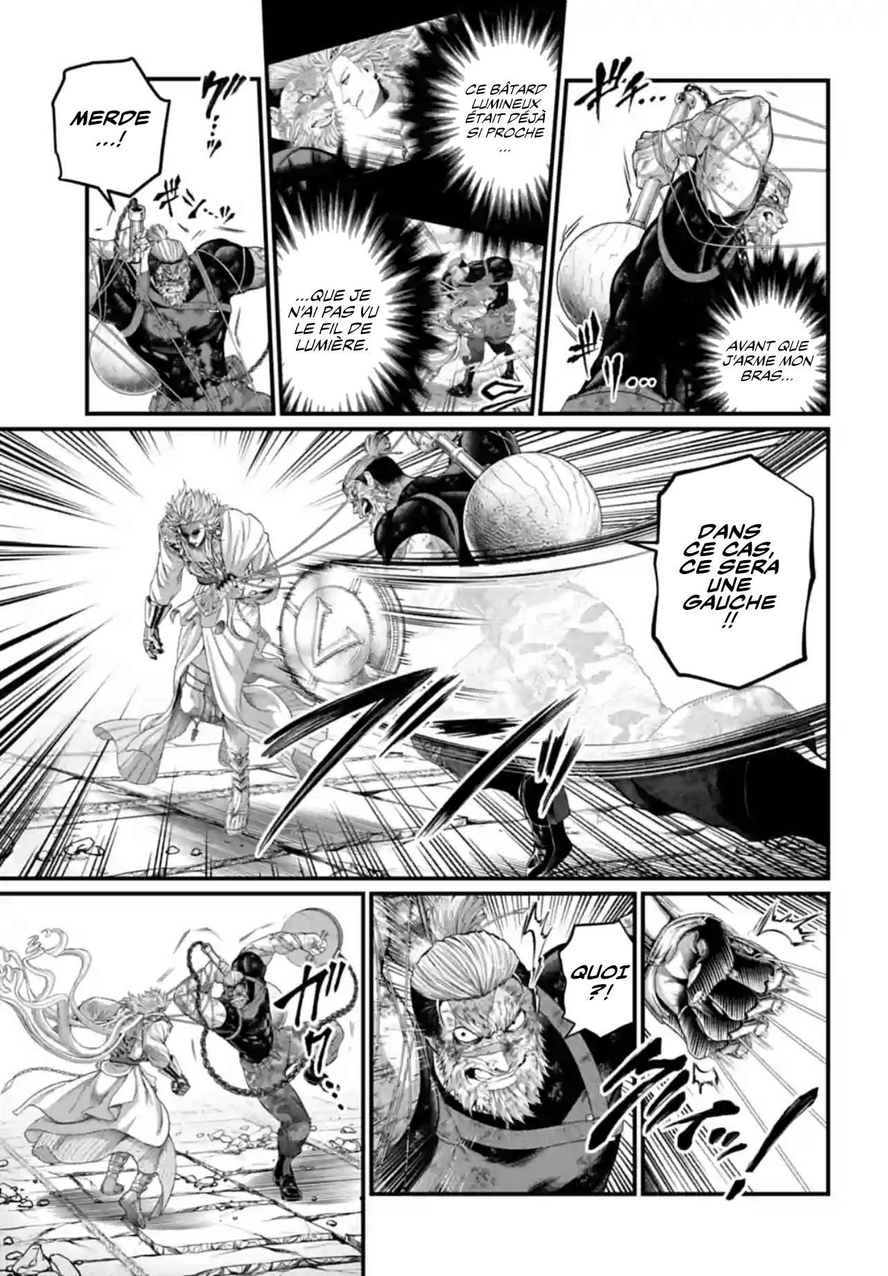 Read Valkyrie Apocalypse (fr) Manga Online