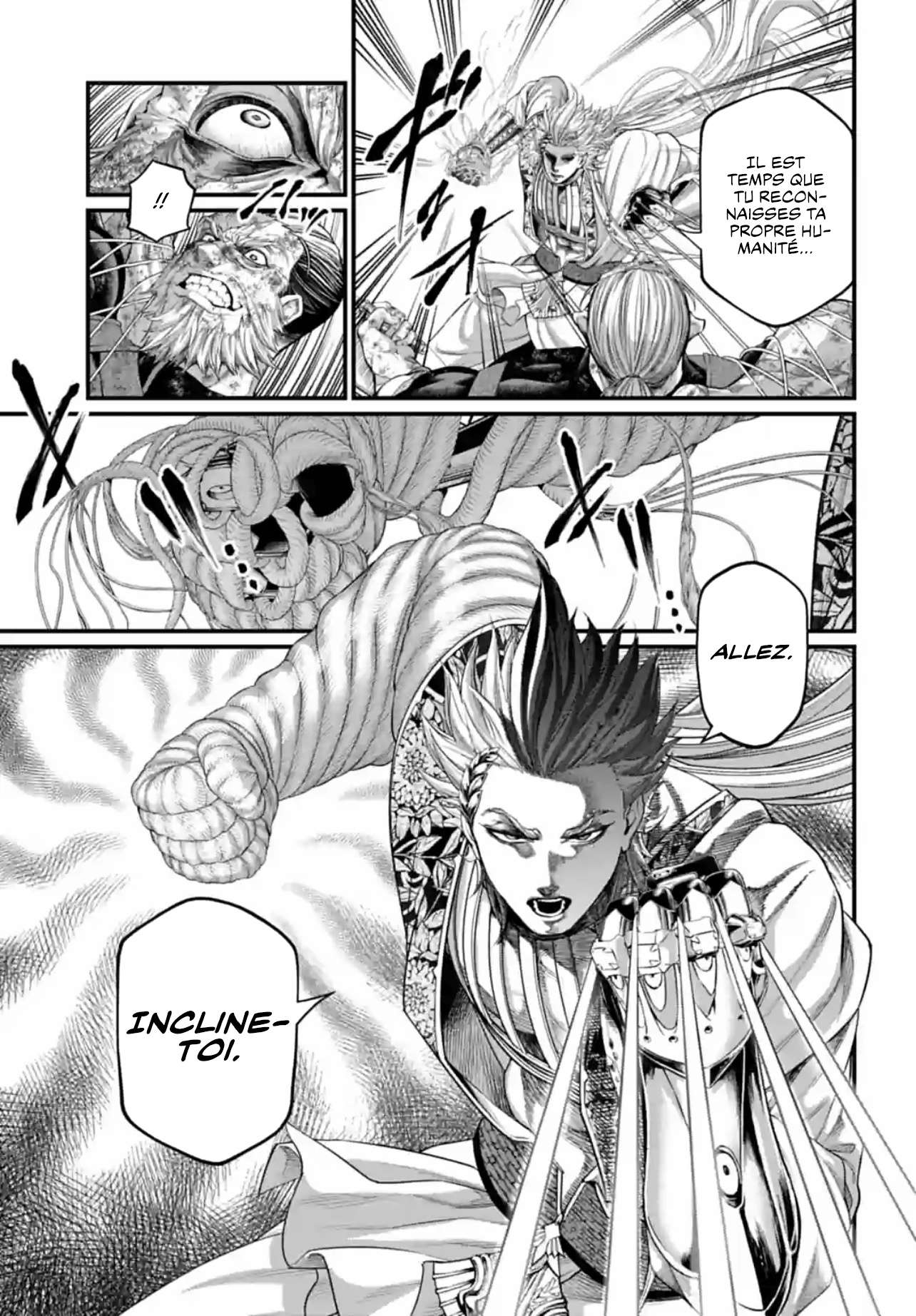 Read Valkyrie Apocalypse (fr) Manga Online