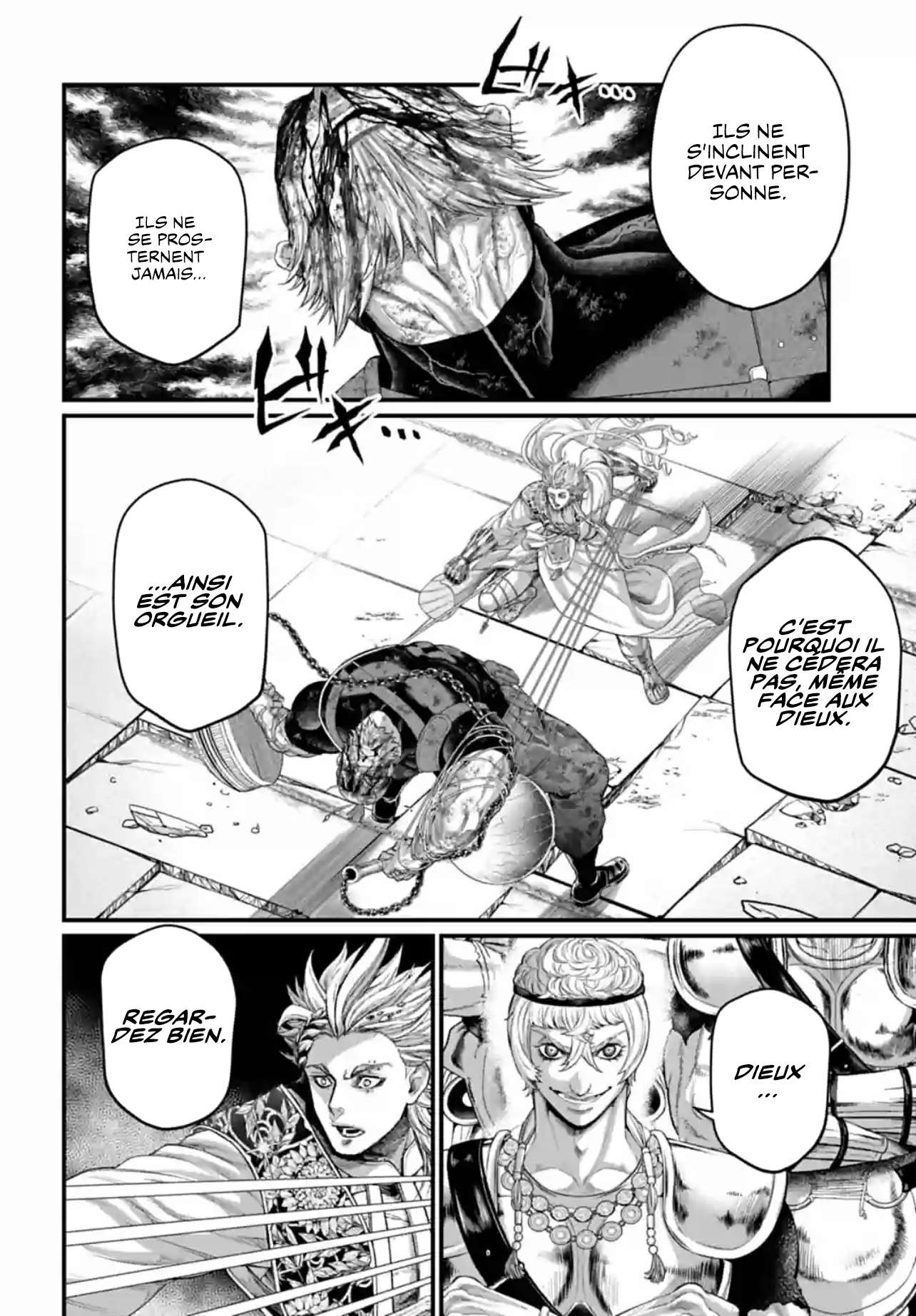 Read Valkyrie Apocalypse (fr) Manga Online