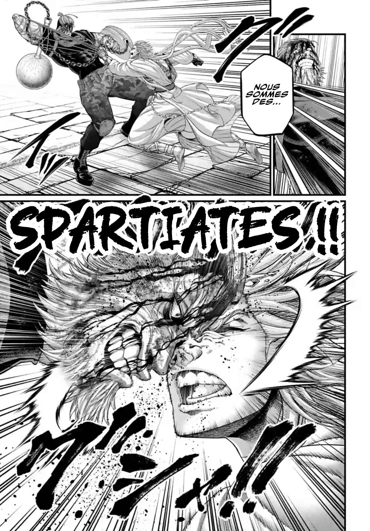 Read Valkyrie Apocalypse (fr) Manga Online