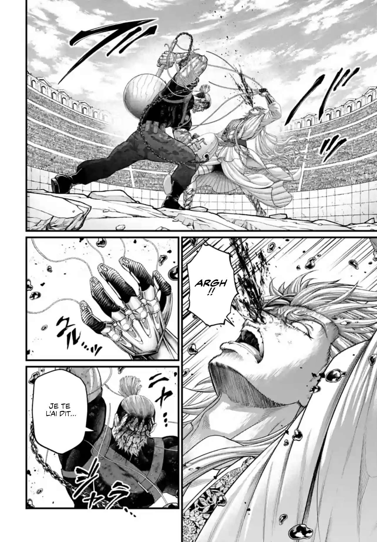 Read Valkyrie Apocalypse (fr) Manga Online